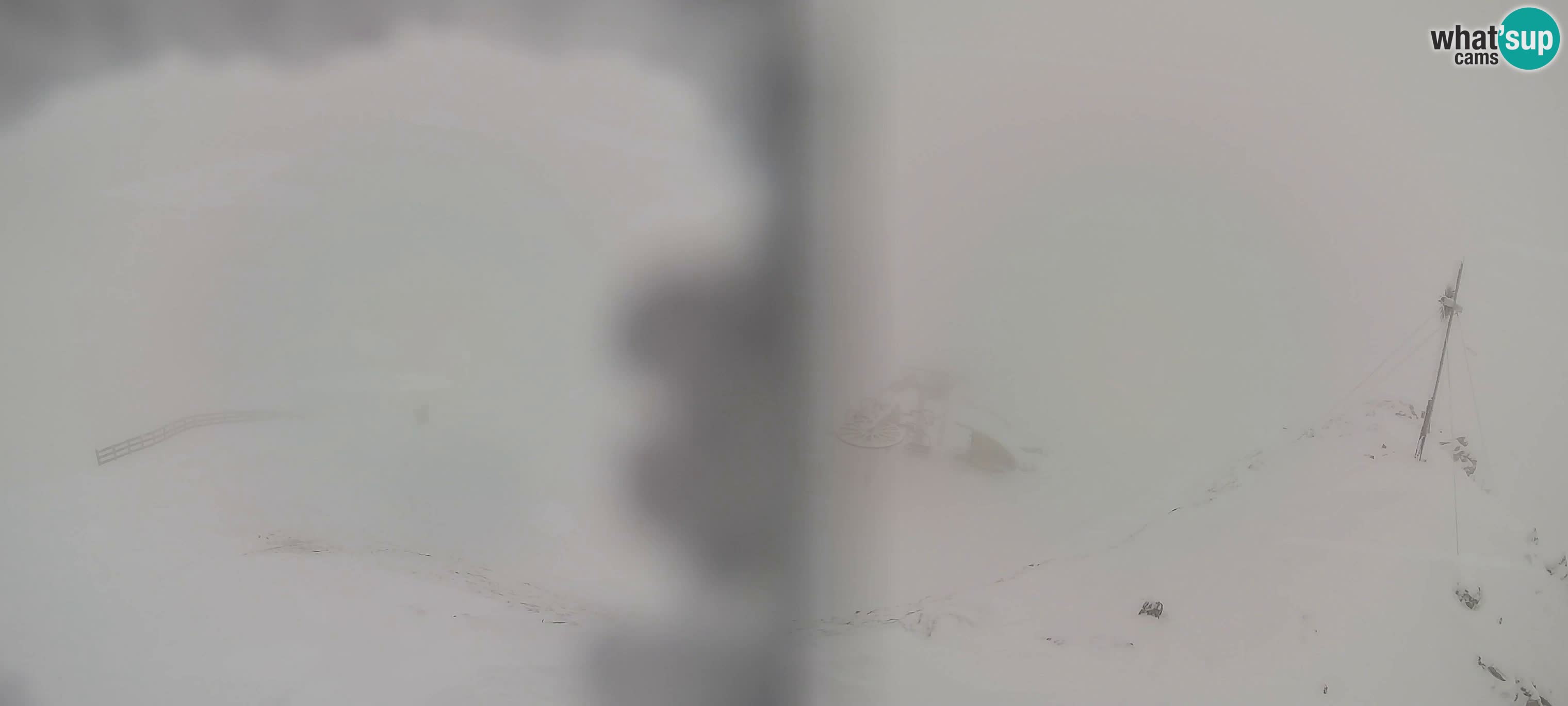 Webcam Gitschlift / Sessellift Gitsch – Bergstation (2.512 m)