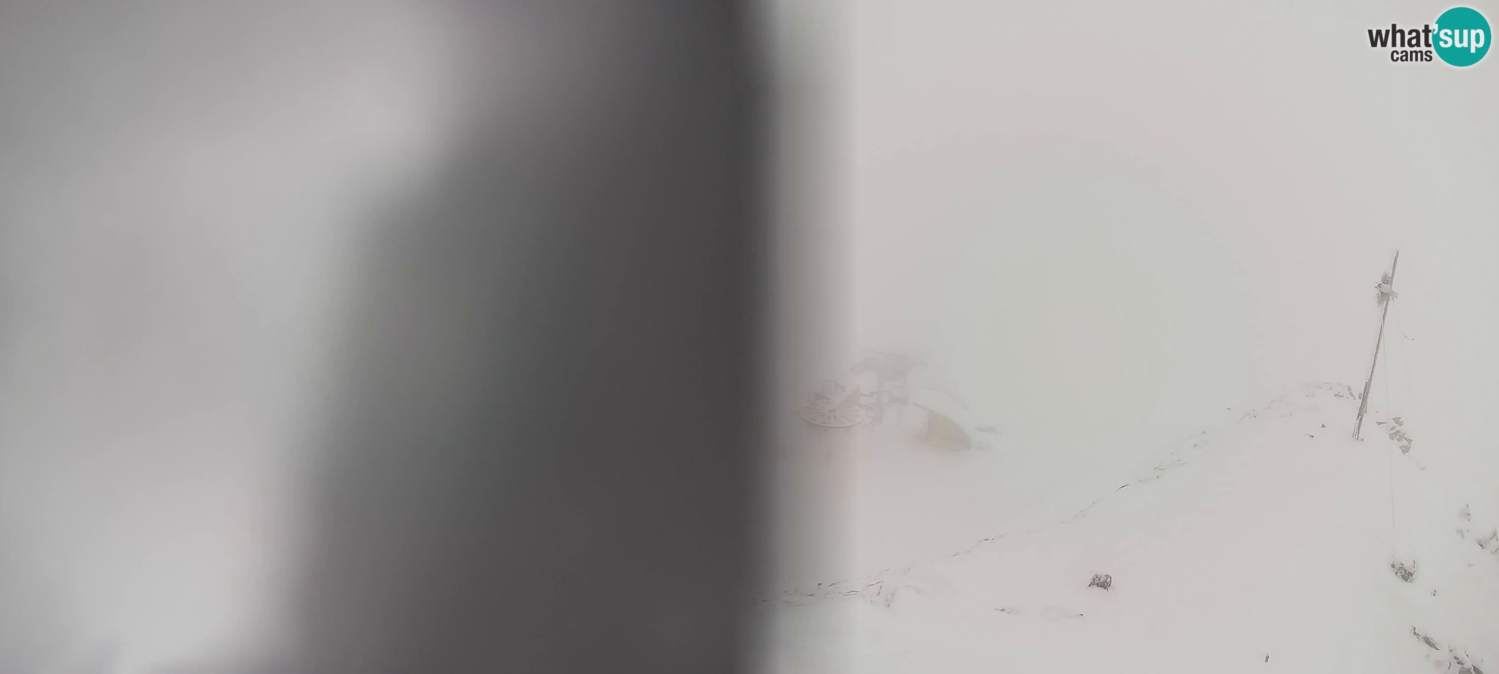 Webcam Gitschlift / télésiège Gitsch – Station amont (2 512 m)