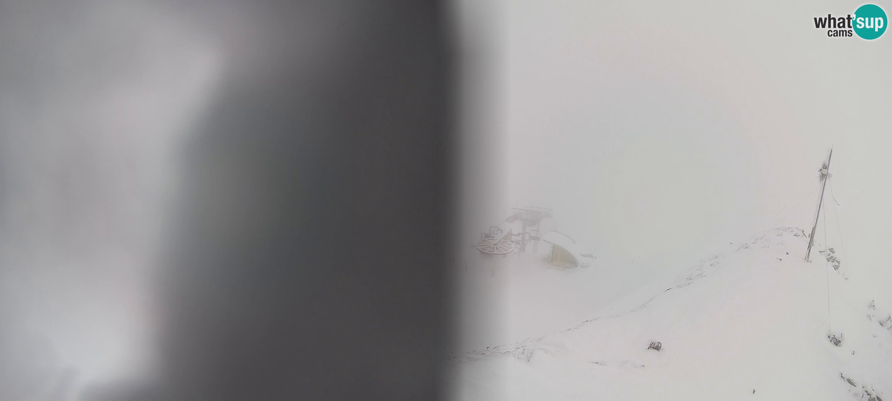 Webcam Gitschlift / Sessellift Gitsch – Bergstation (2.512 m)