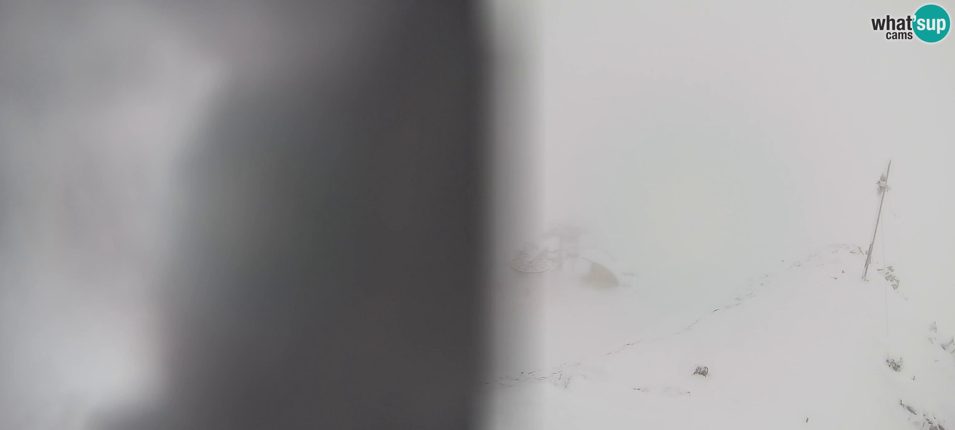 Spletna kamera Gitschlift / sedežnica Gitsch – Zgornja postaja (2.512 m)