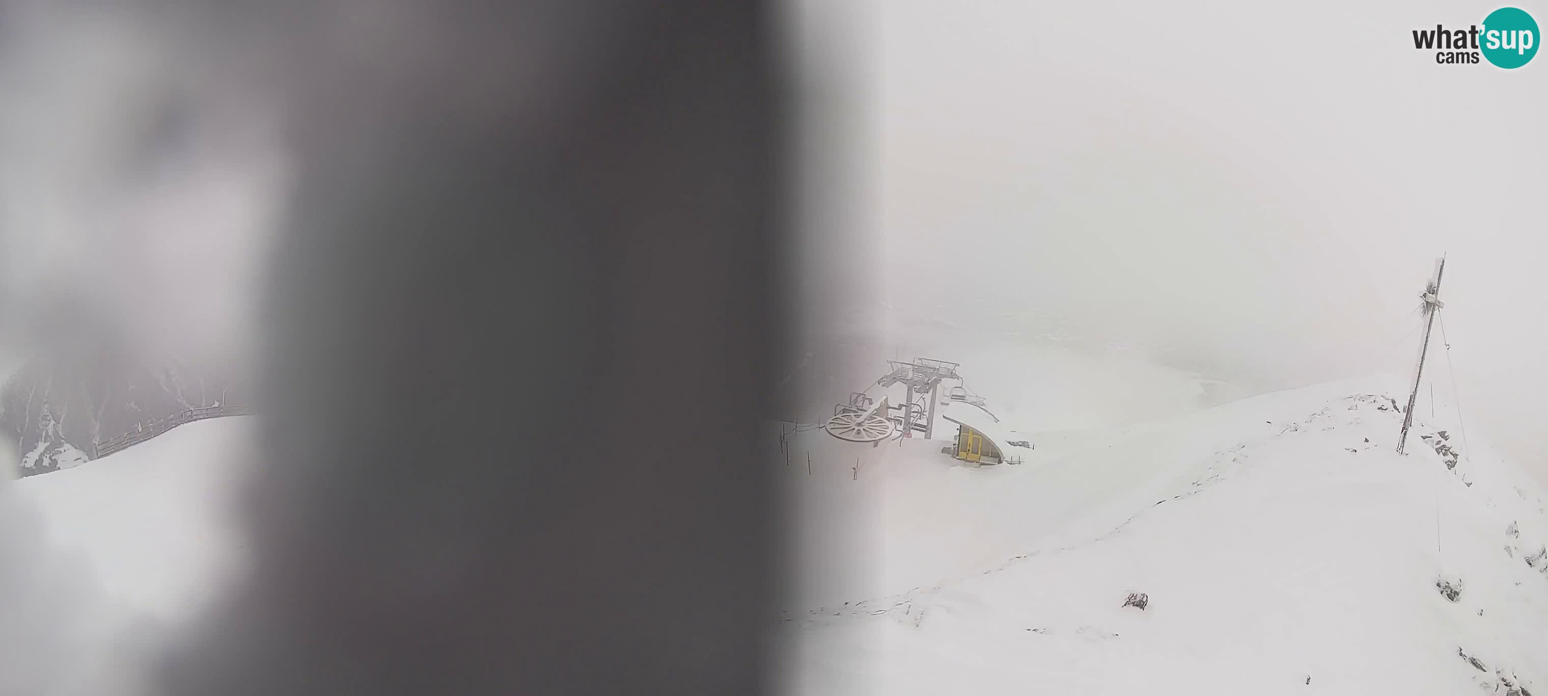 Webcam Gitschlift / Sessellift Gitsch – Bergstation (2.512 m)