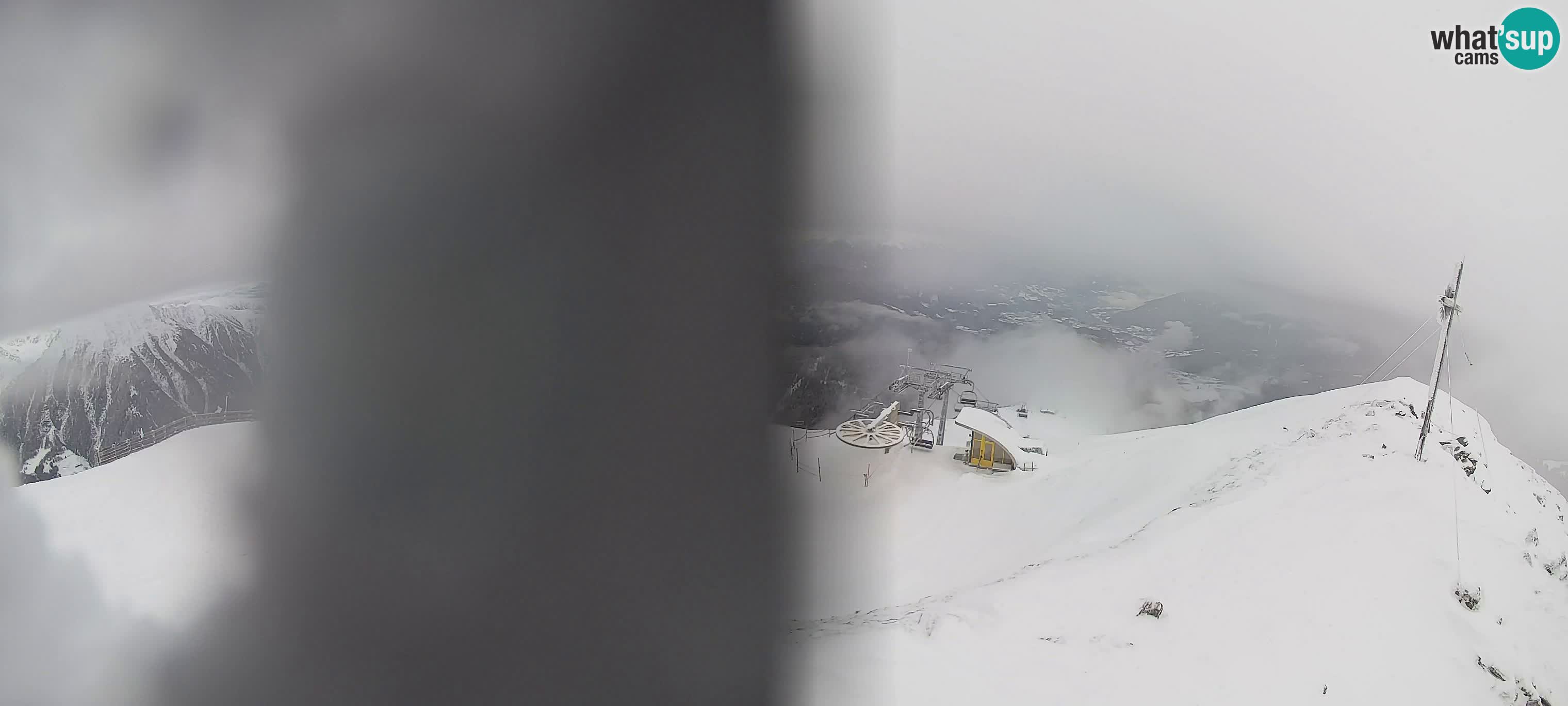 Webcam Gitschlift / seggiovia Gitsch