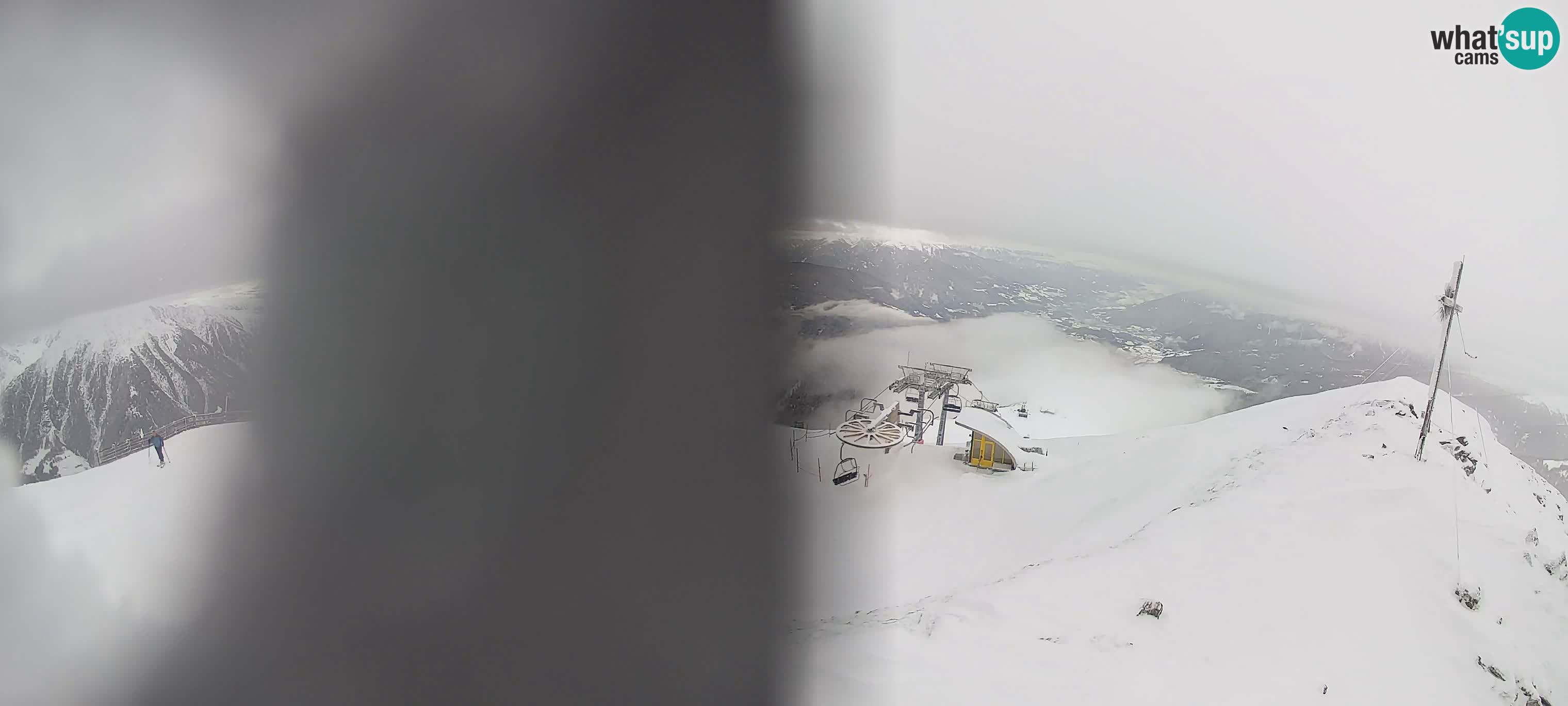 Webcam Gitschlift / seggiovia Gitsch