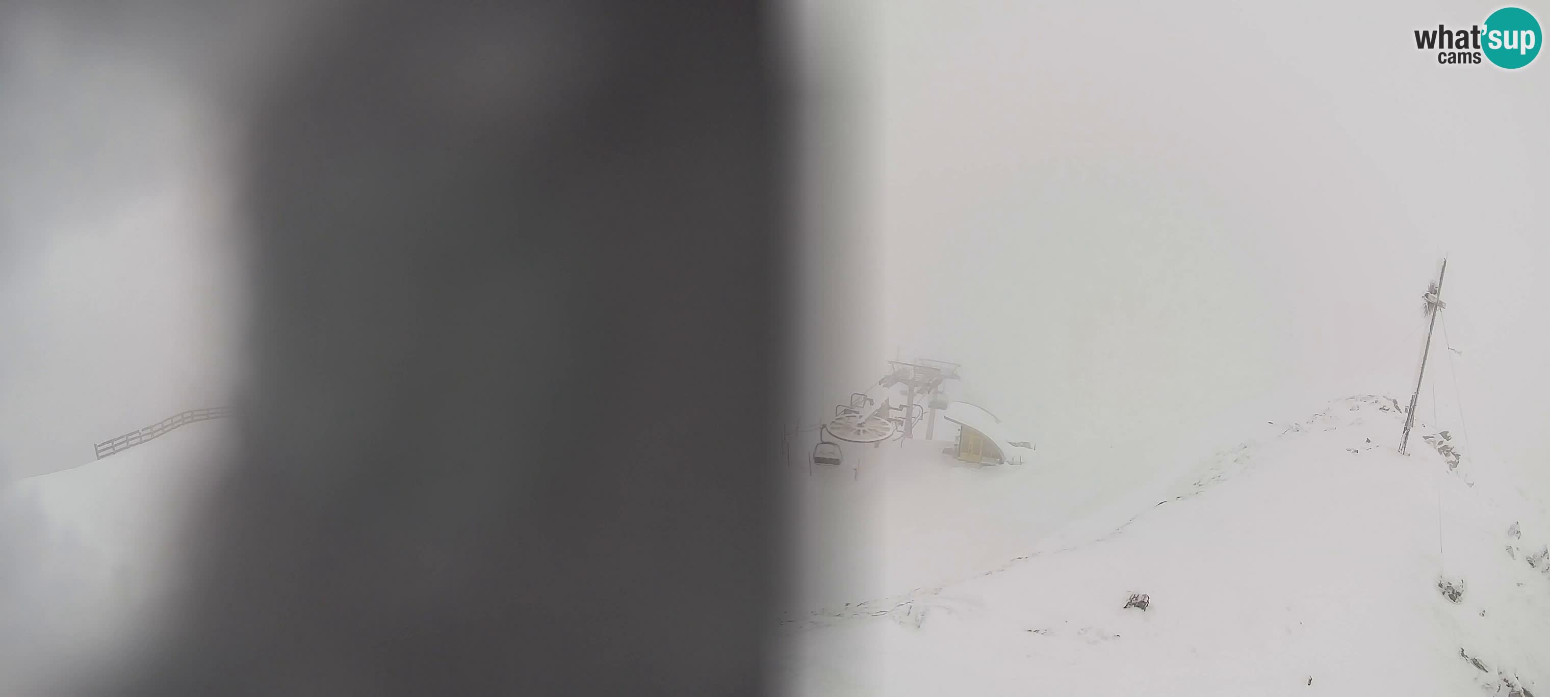 Web kamera Gitschlift / žičara Gitsch – Gornja stanica (2.512 m)