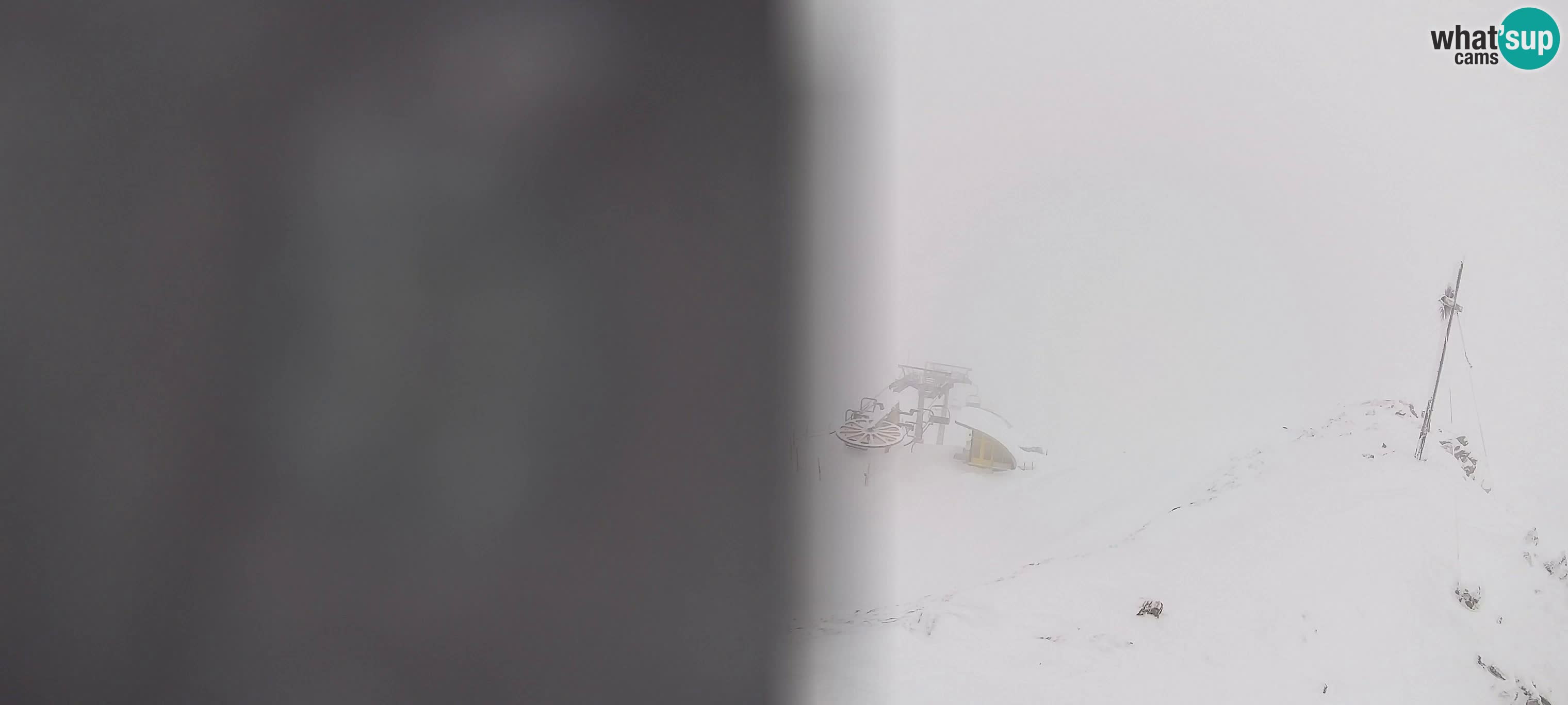 Web kamera Gitschlift / žičara Gitsch – Gornja stanica (2.512 m)