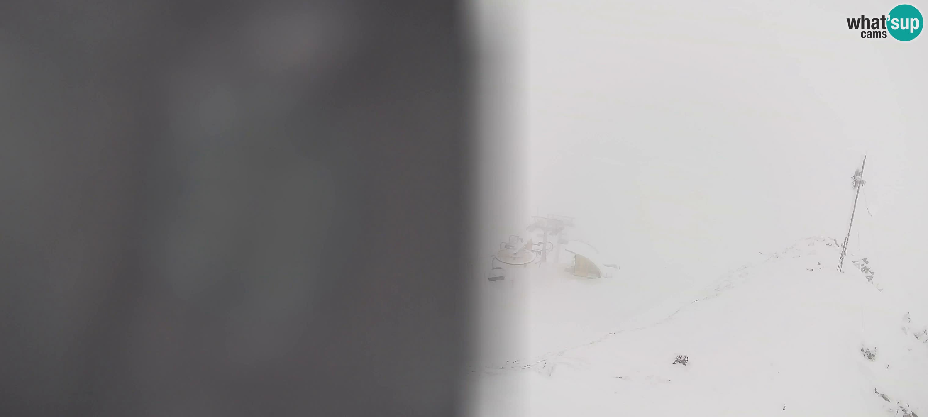 Webcam Gitschlift / Sessellift Gitsch – Bergstation (2.512 m)