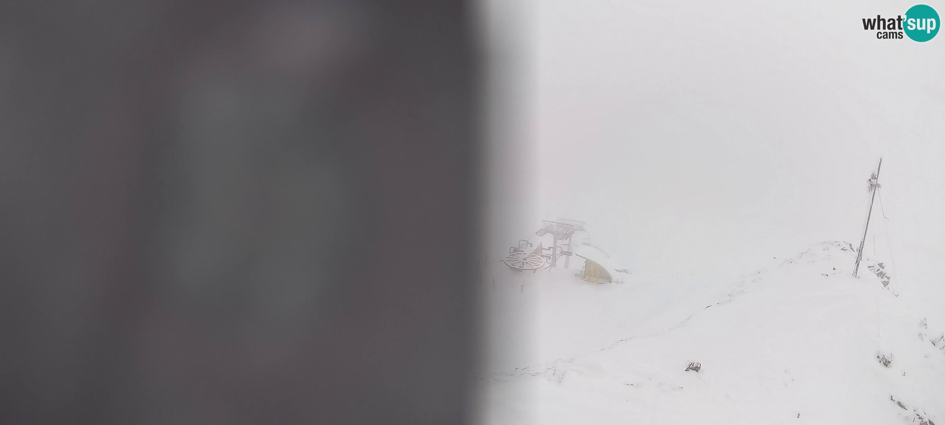 Webcam Gitschlift / Sessellift Gitsch – Bergstation (2.512 m)