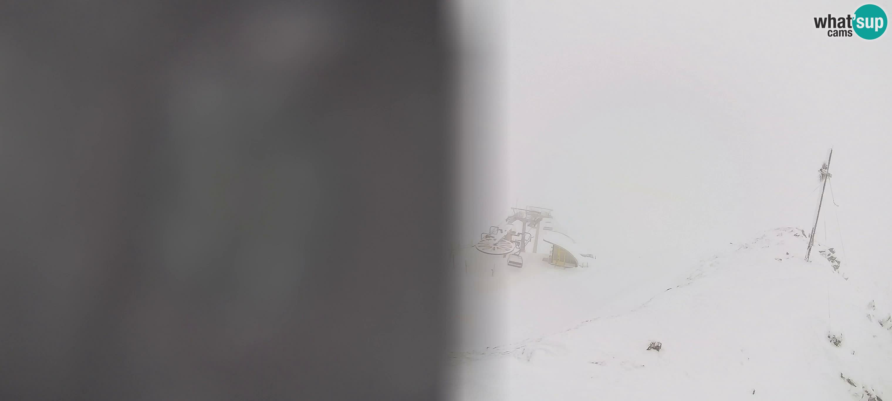 Webcam Gitschlift / Sessellift Gitsch – Bergstation (2.512 m)