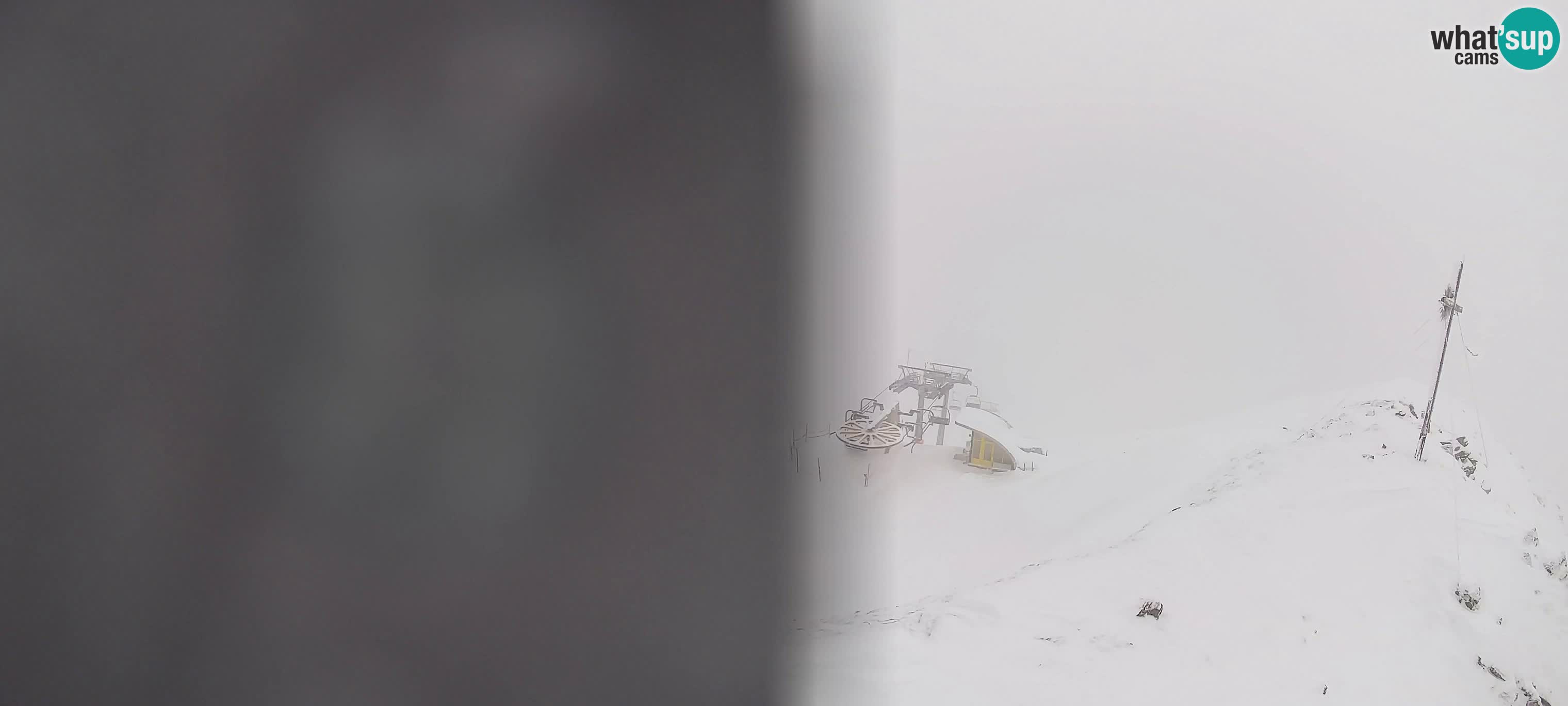 Webcam Gitschlift / Sessellift Gitsch – Bergstation (2.512 m)