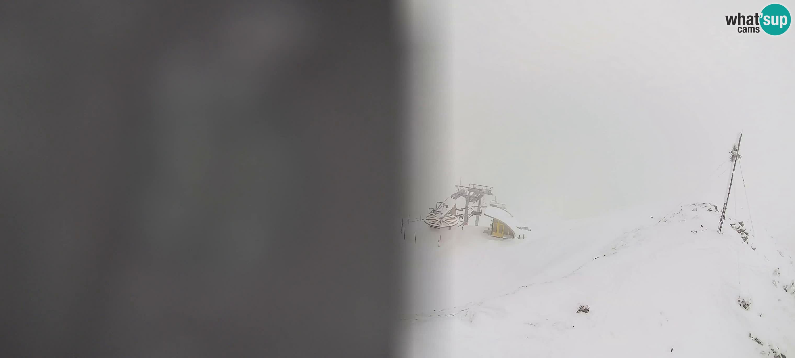 Webcam Gitschlift / Sessellift Gitsch – Bergstation (2.512 m)