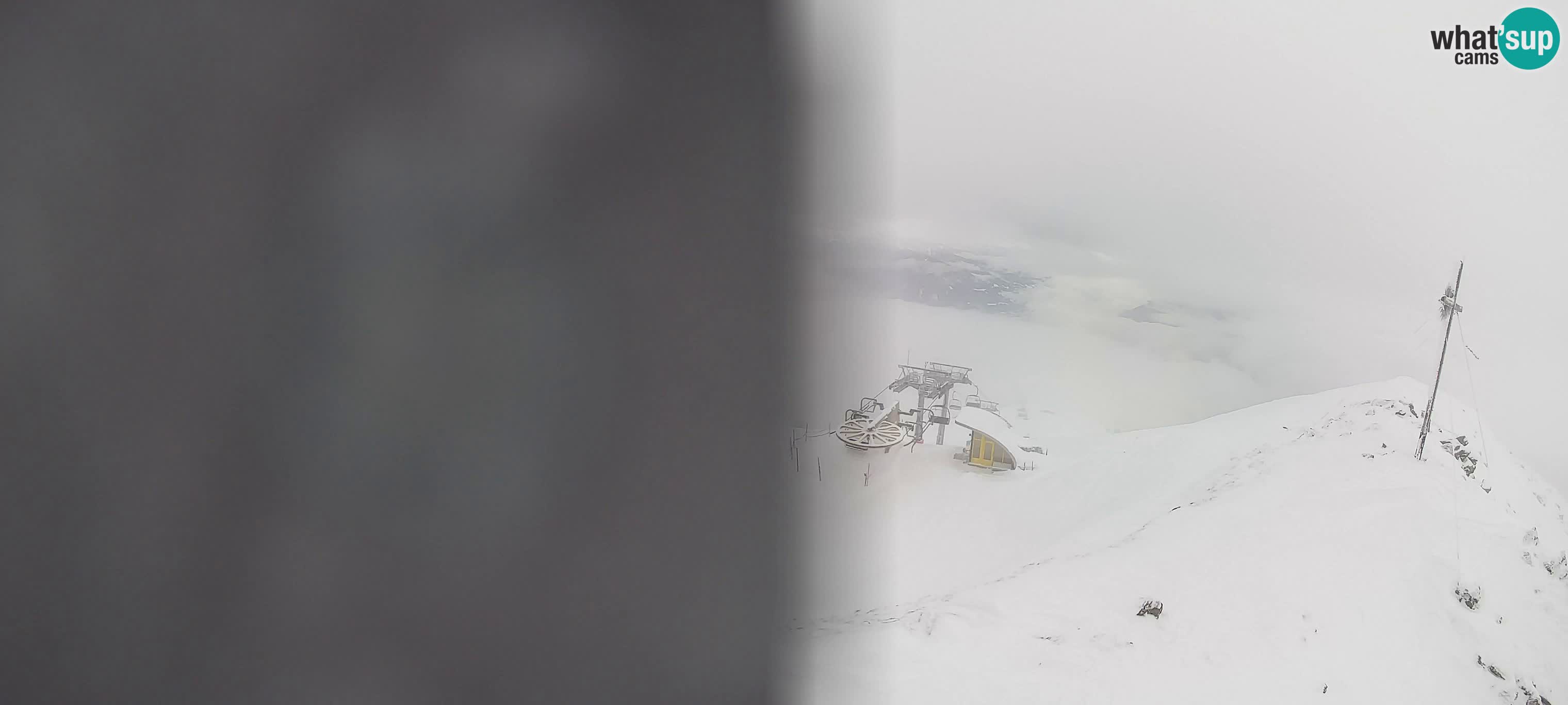 Webcam Gitschlift / seggiovia Gitsch