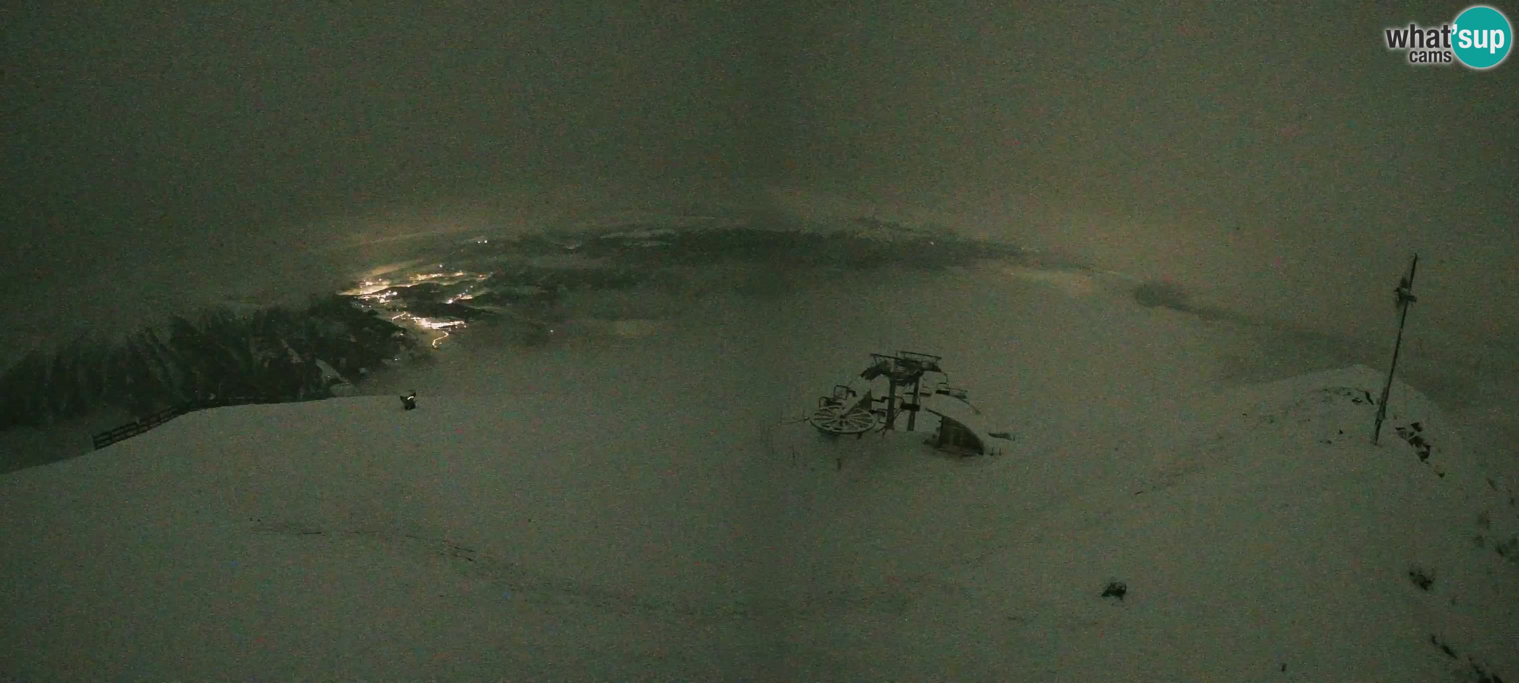 Webcam Gitschlift / télésiège Gitsch – Station amont (2 512 m)