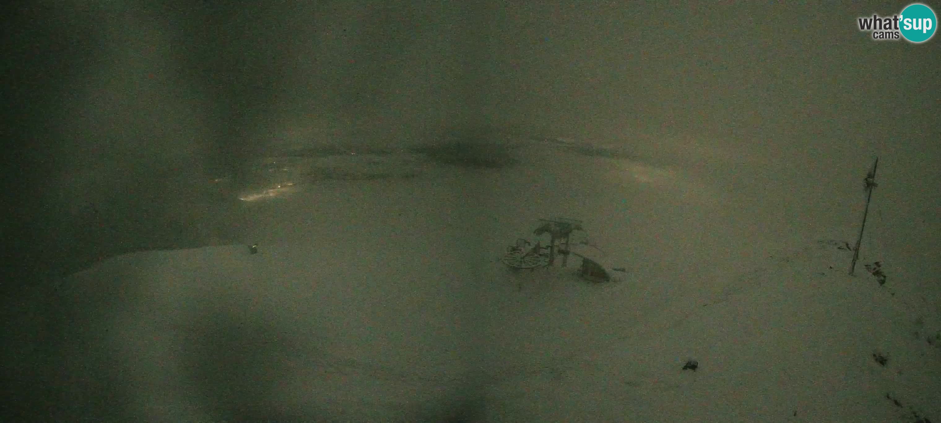 Webcam Gitschlift / Sessellift Gitsch – Bergstation (2.512 m)