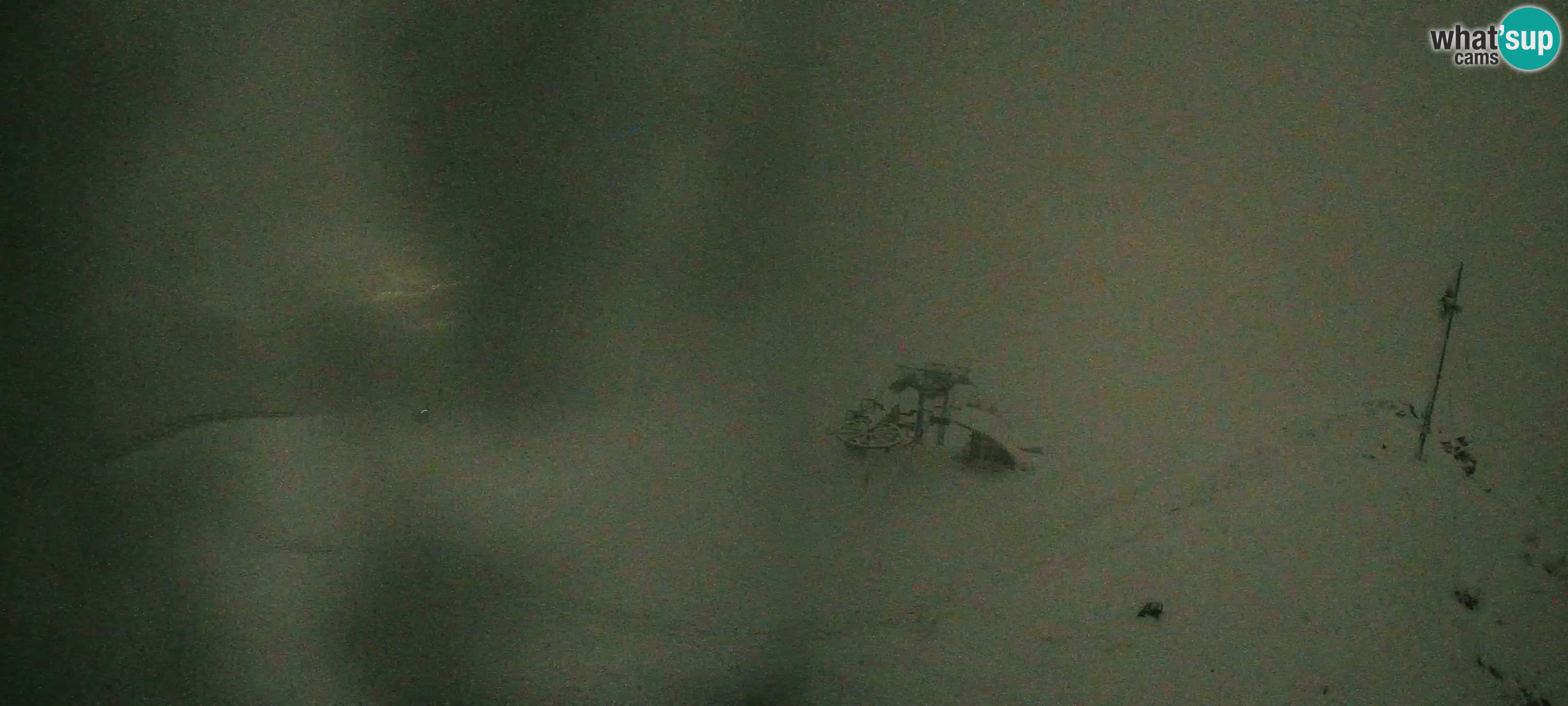 Webcam Gitschlift / telesilla Gitsch – Estación superior (2.512 m)