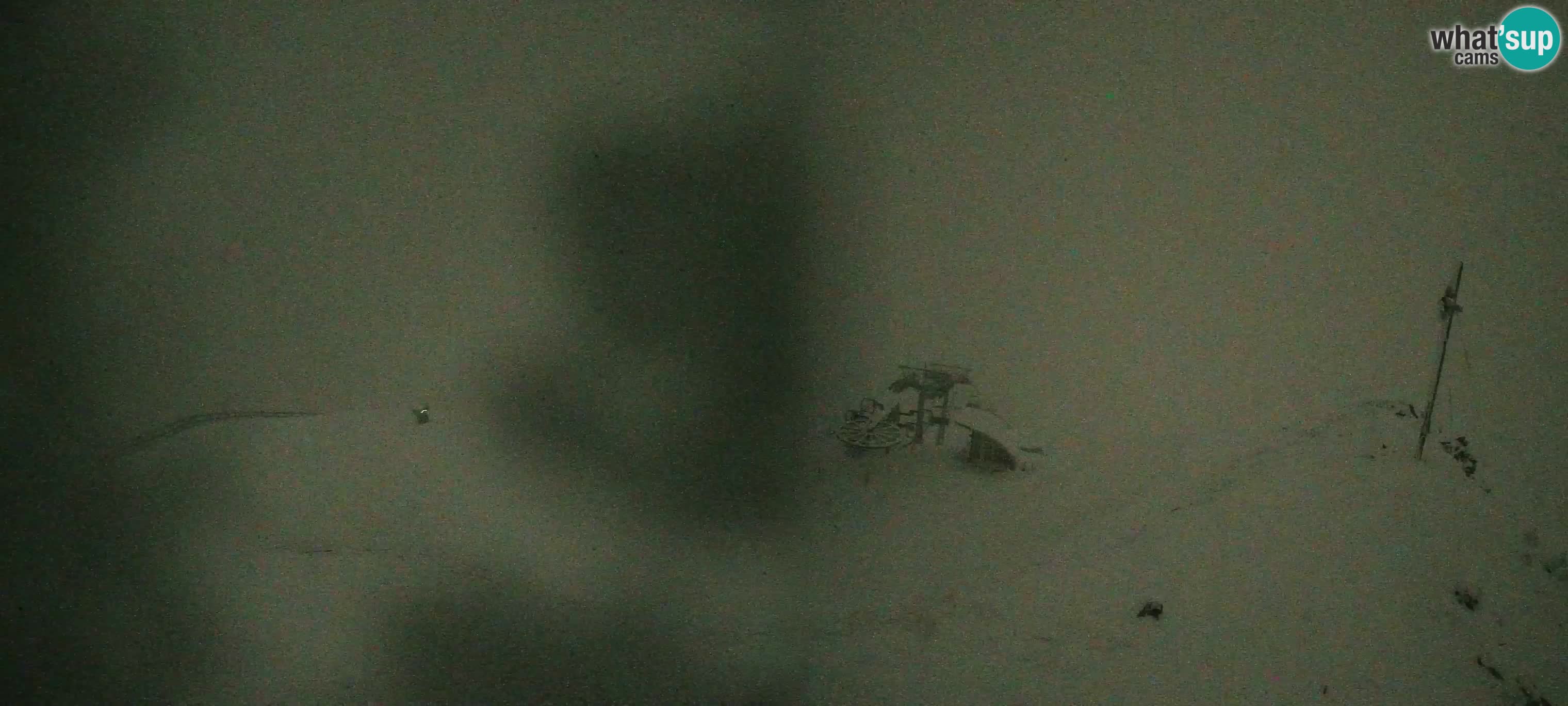 Web kamera Gitschlift / žičara Gitsch – Gornja stanica (2.512 m)