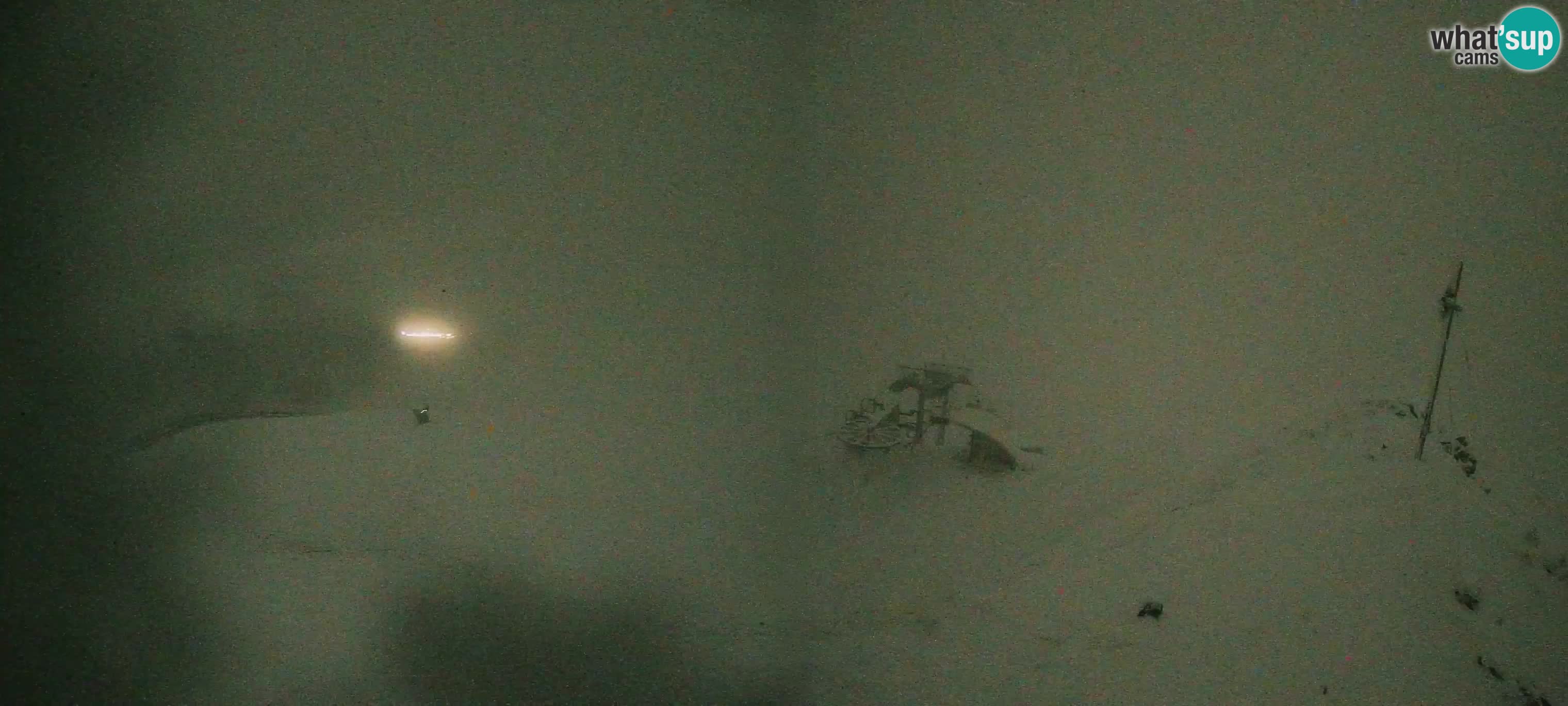 Webcam Gitschlift / télésiège Gitsch – Station amont (2 512 m)