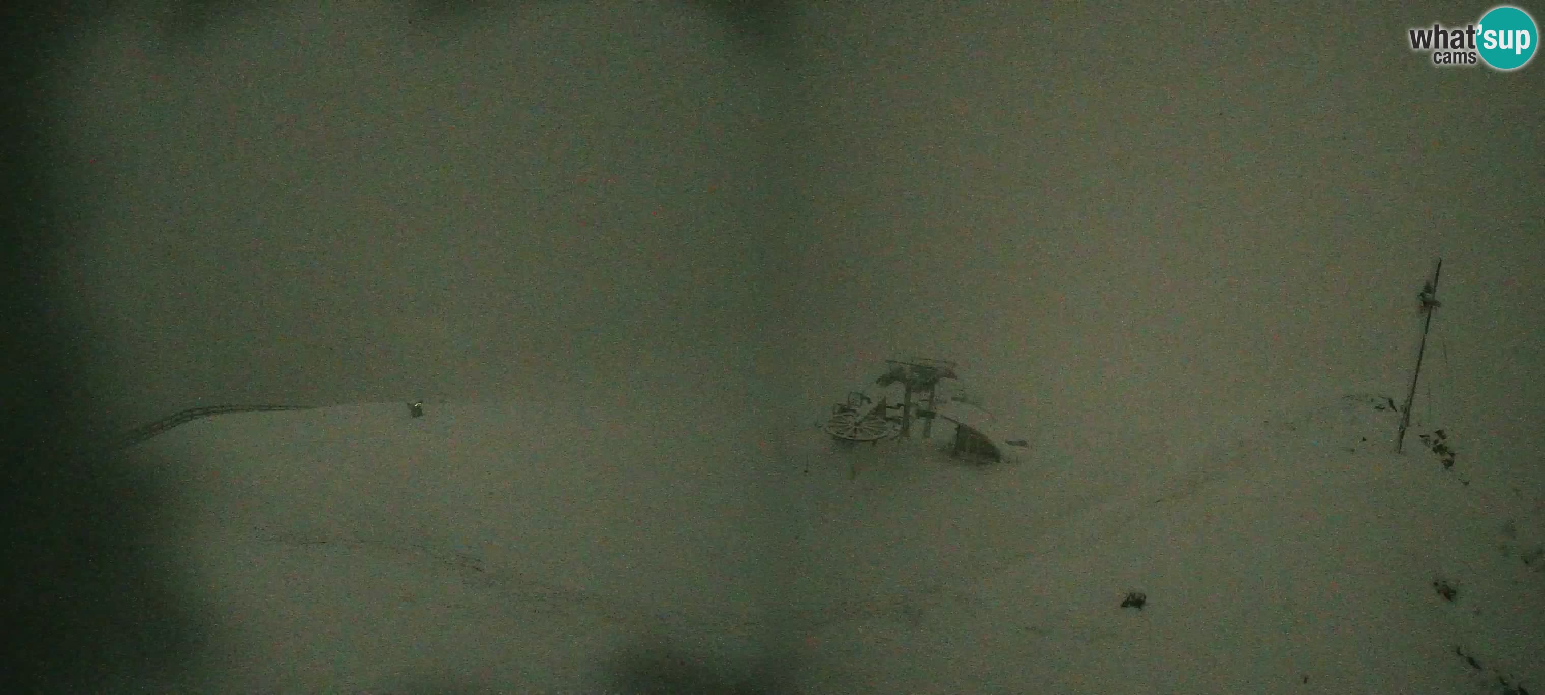 Webcam Gitschlift / télésiège Gitsch – Station amont (2 512 m)