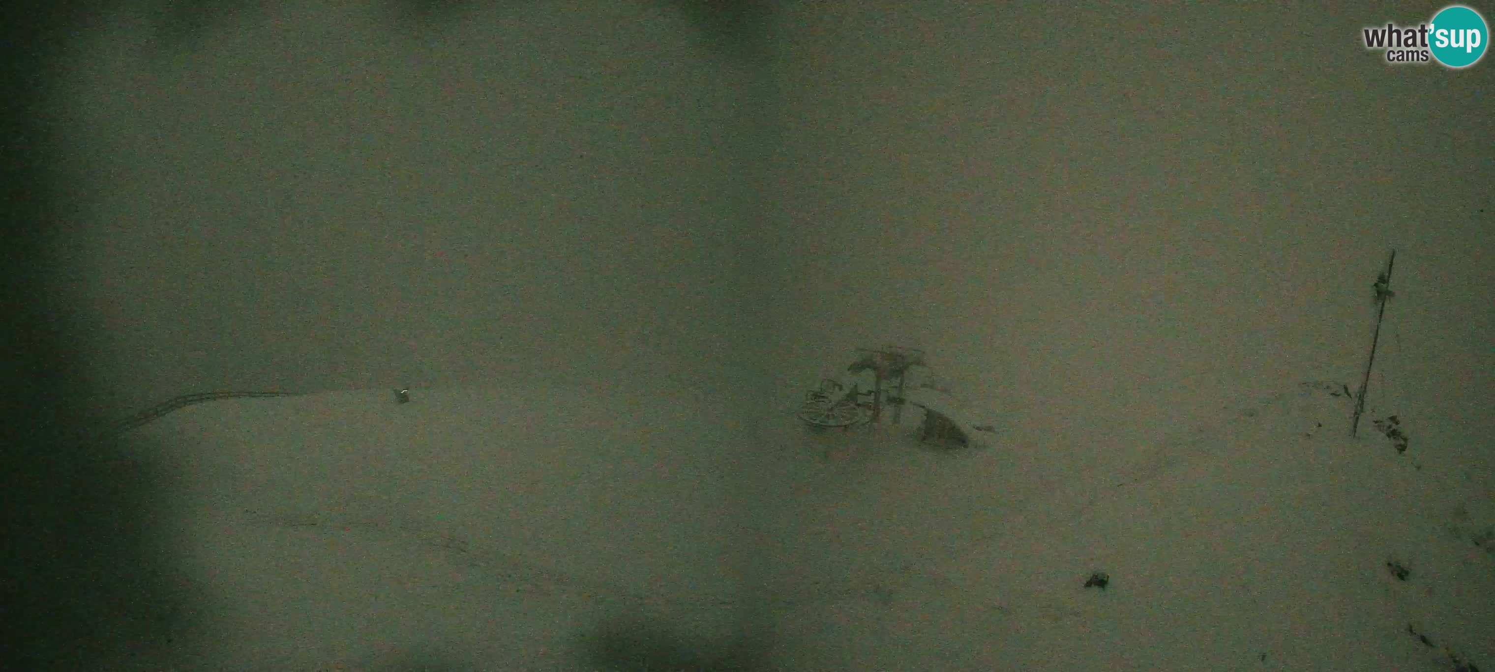 Webcam Gitschlift / télésiège Gitsch – Station amont (2 512 m)