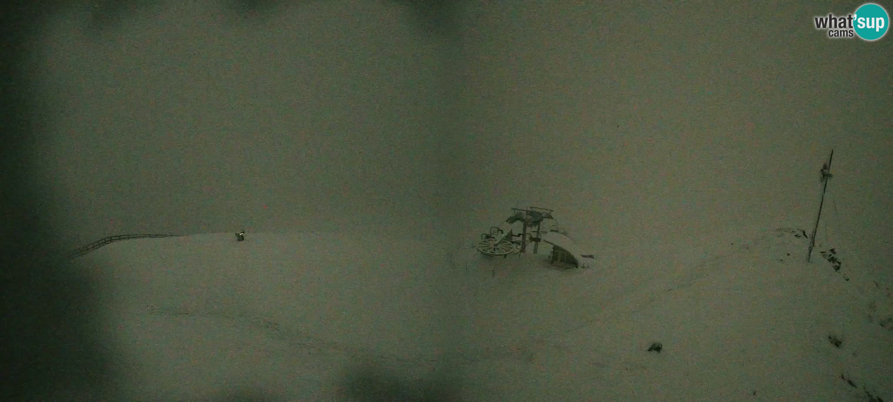 Webcam Gitschlift / Sessellift Gitsch – Bergstation (2.512 m)