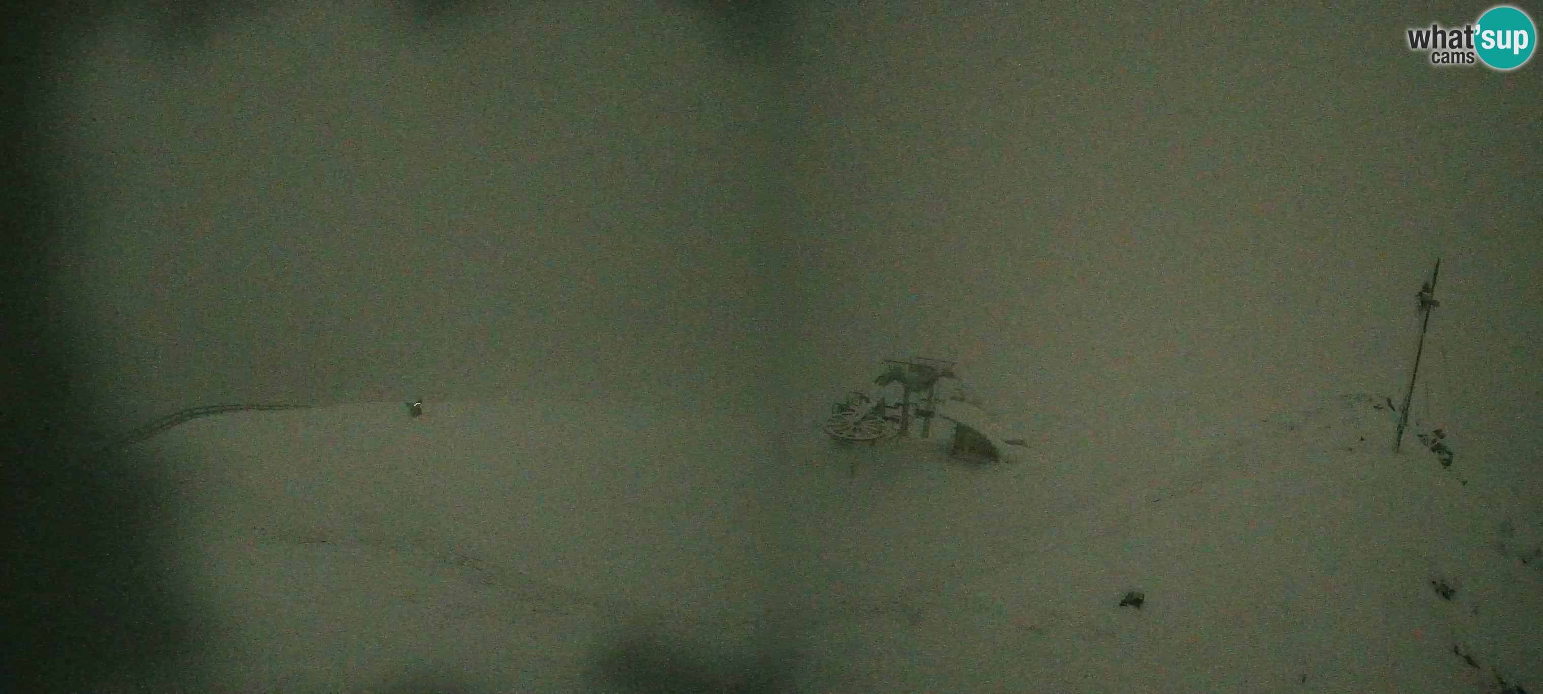 Webcam Gitschlift / Sessellift Gitsch – Bergstation (2.512 m)