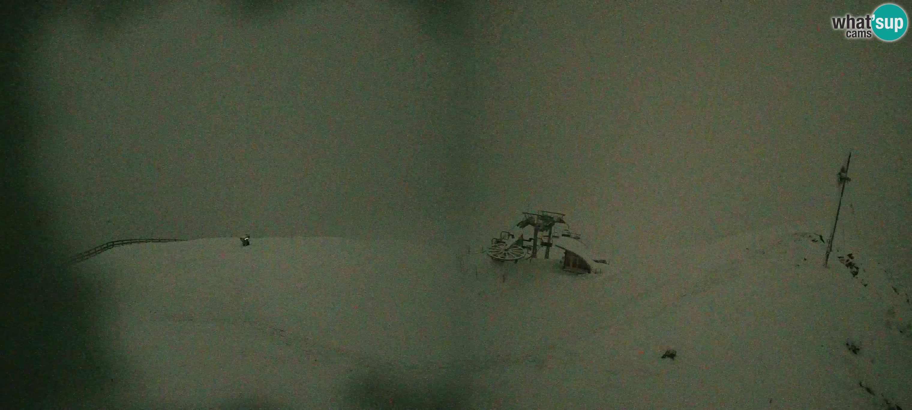 Webcam Gitschlift / Sessellift Gitsch – Bergstation (2.512 m)