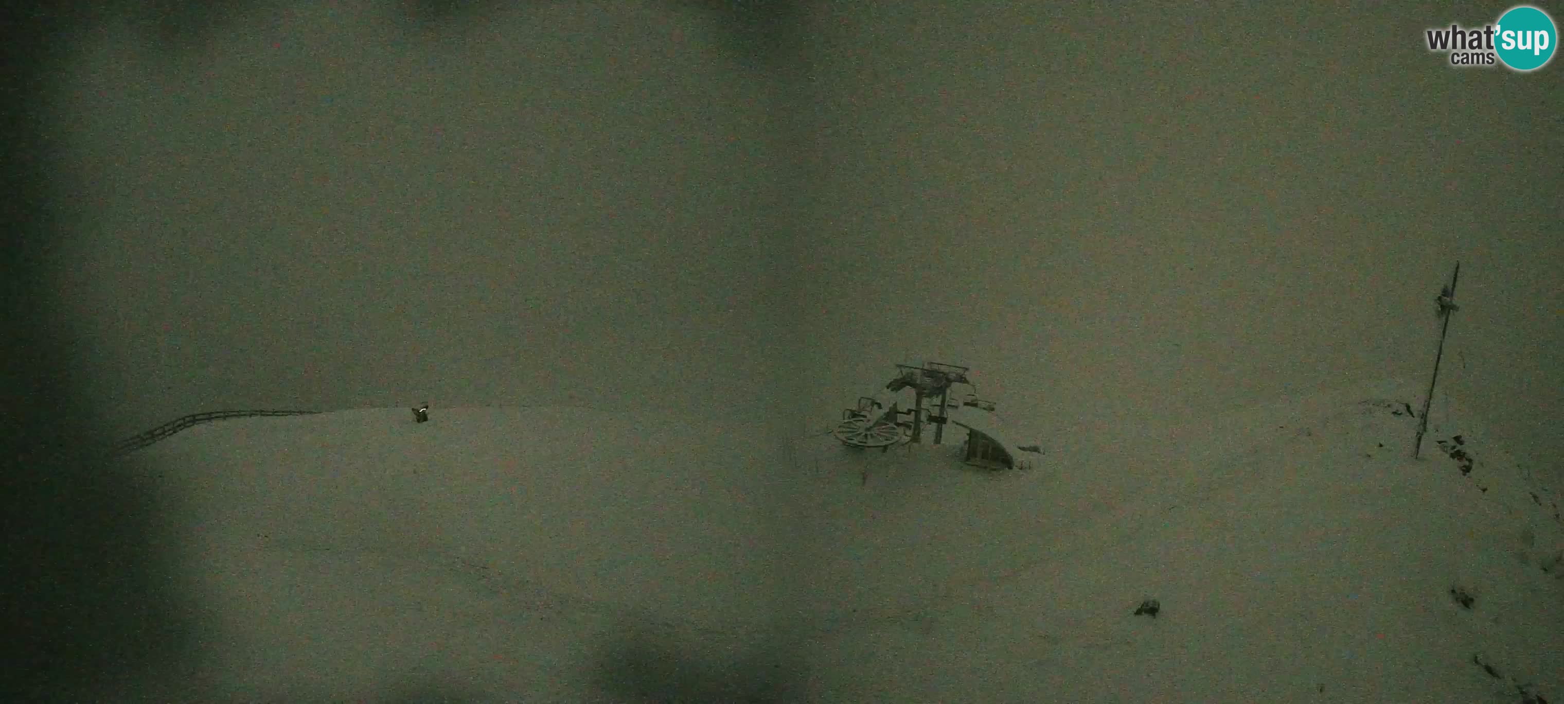 Web kamera Gitschlift / žičara Gitsch – Gornja stanica (2.512 m)