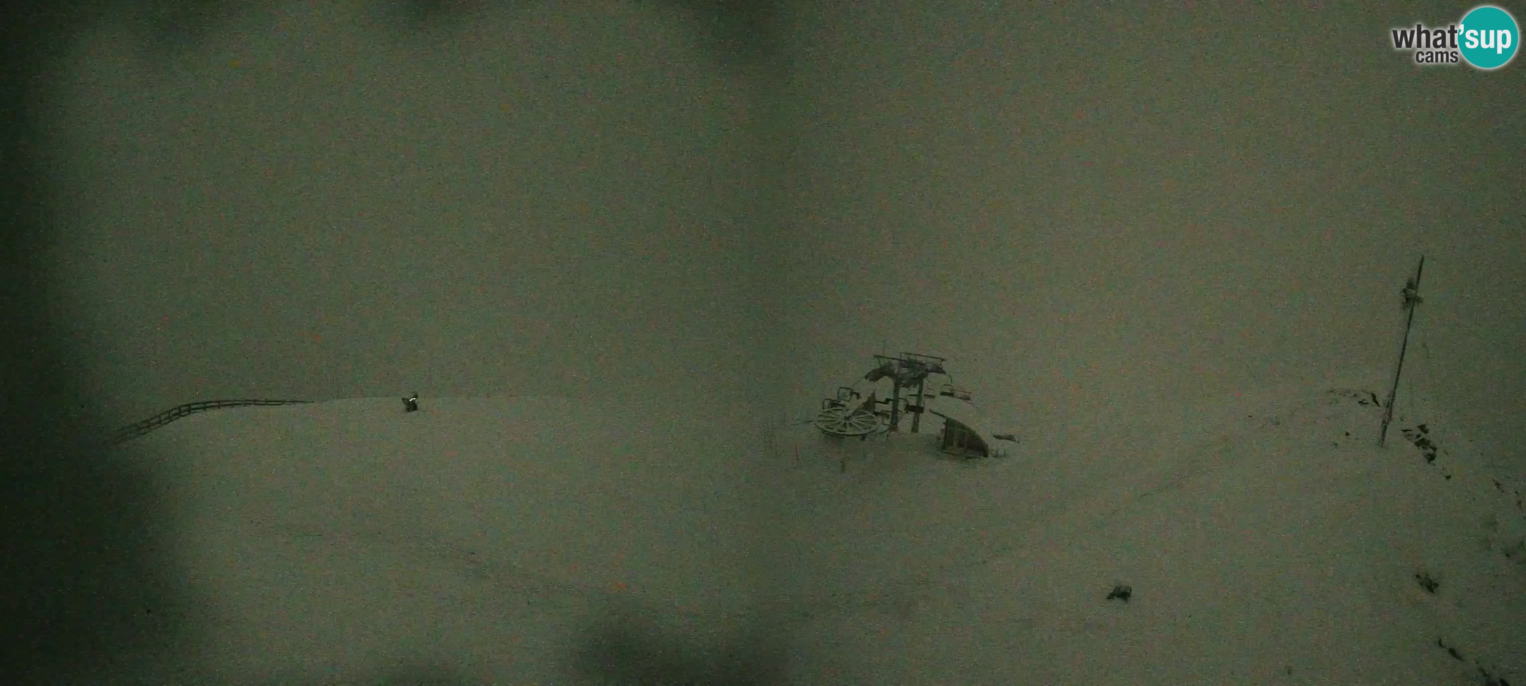 Webcam Gitschlift / seggiovia Gitsch