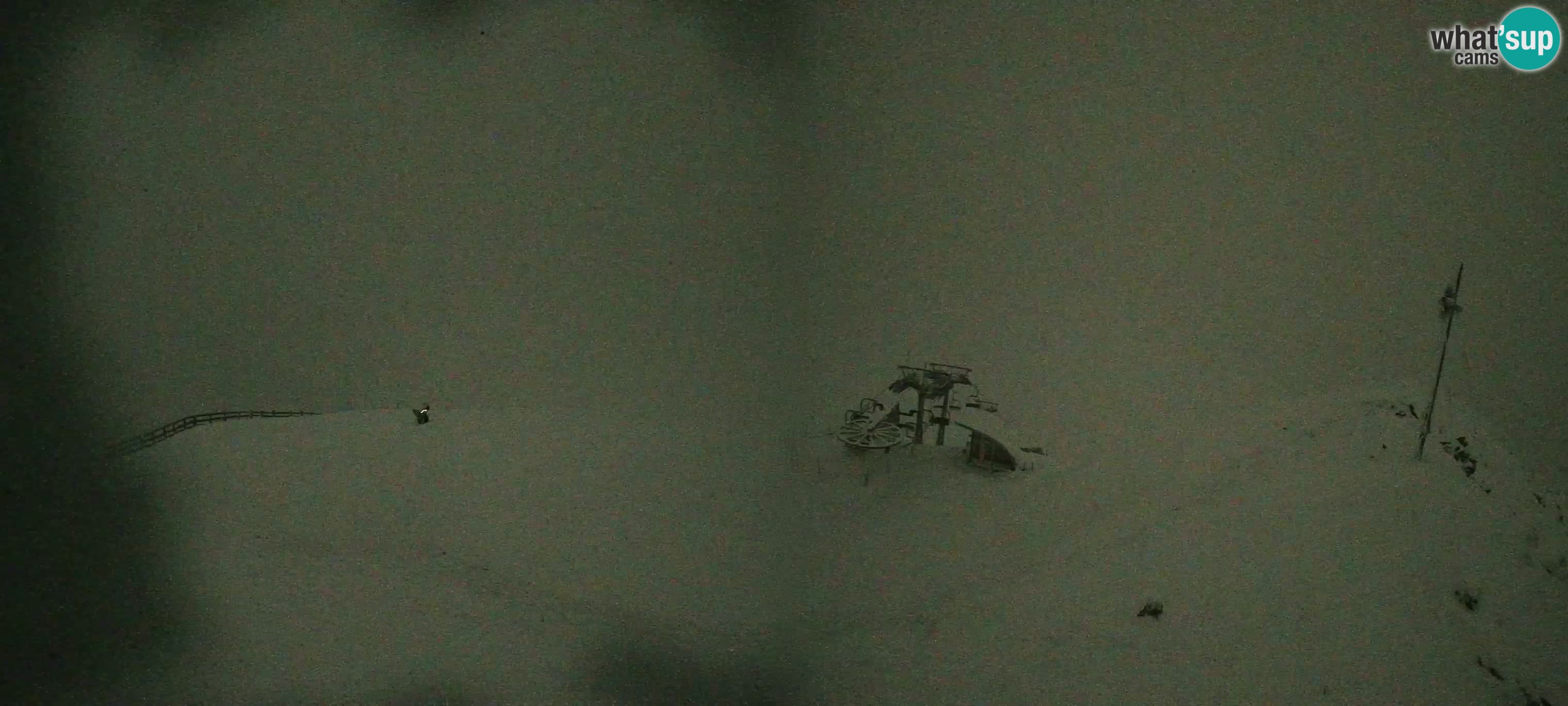 Webcam Gitschlift / telesilla Gitsch – Estación superior (2.512 m)