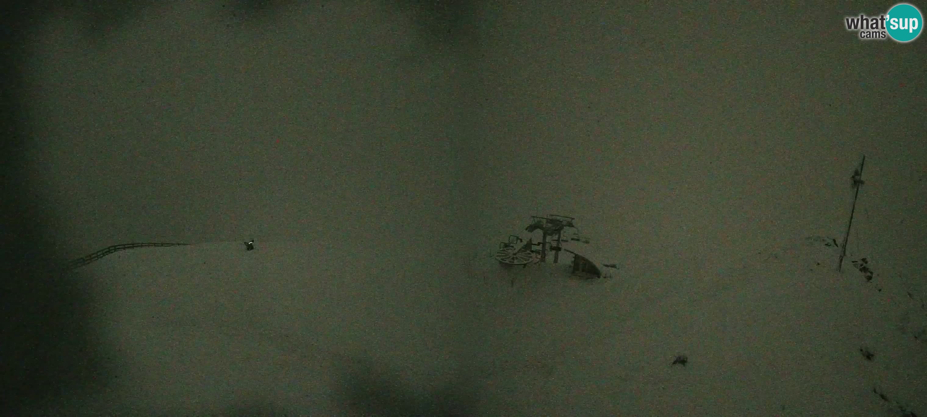 Web kamera Gitschlift / žičara Gitsch – Gornja stanica (2.512 m)