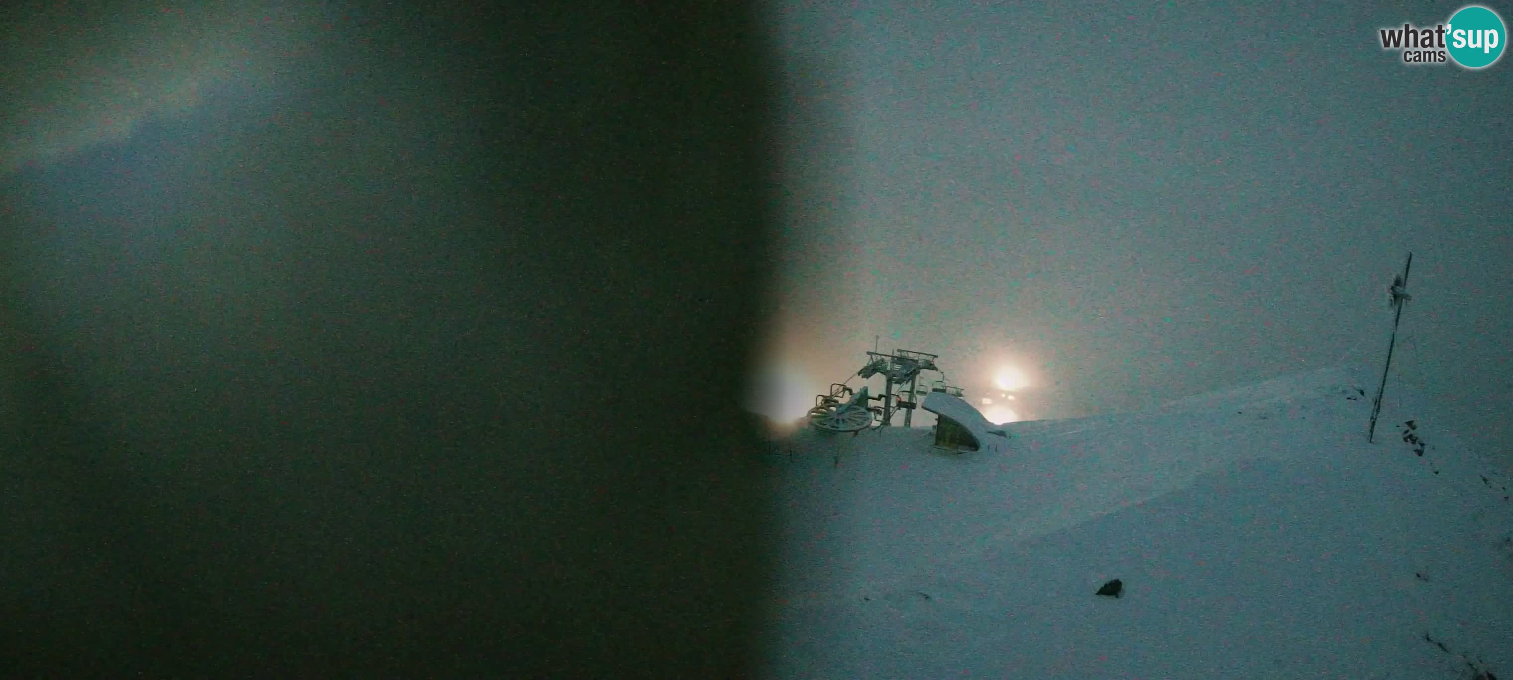 Webcam Gitschlift / Sessellift Gitsch – Bergstation (2.512 m)