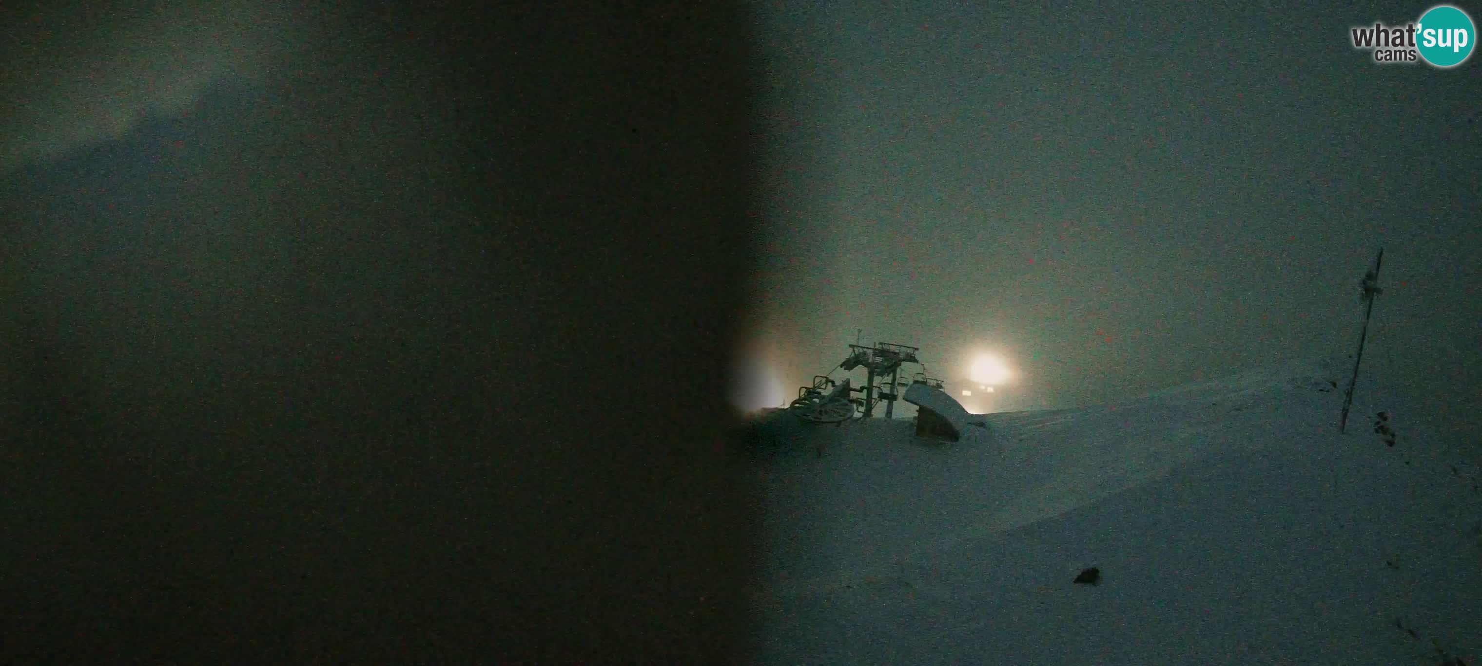 Webcam Gitschlift / seggiovia Gitsch