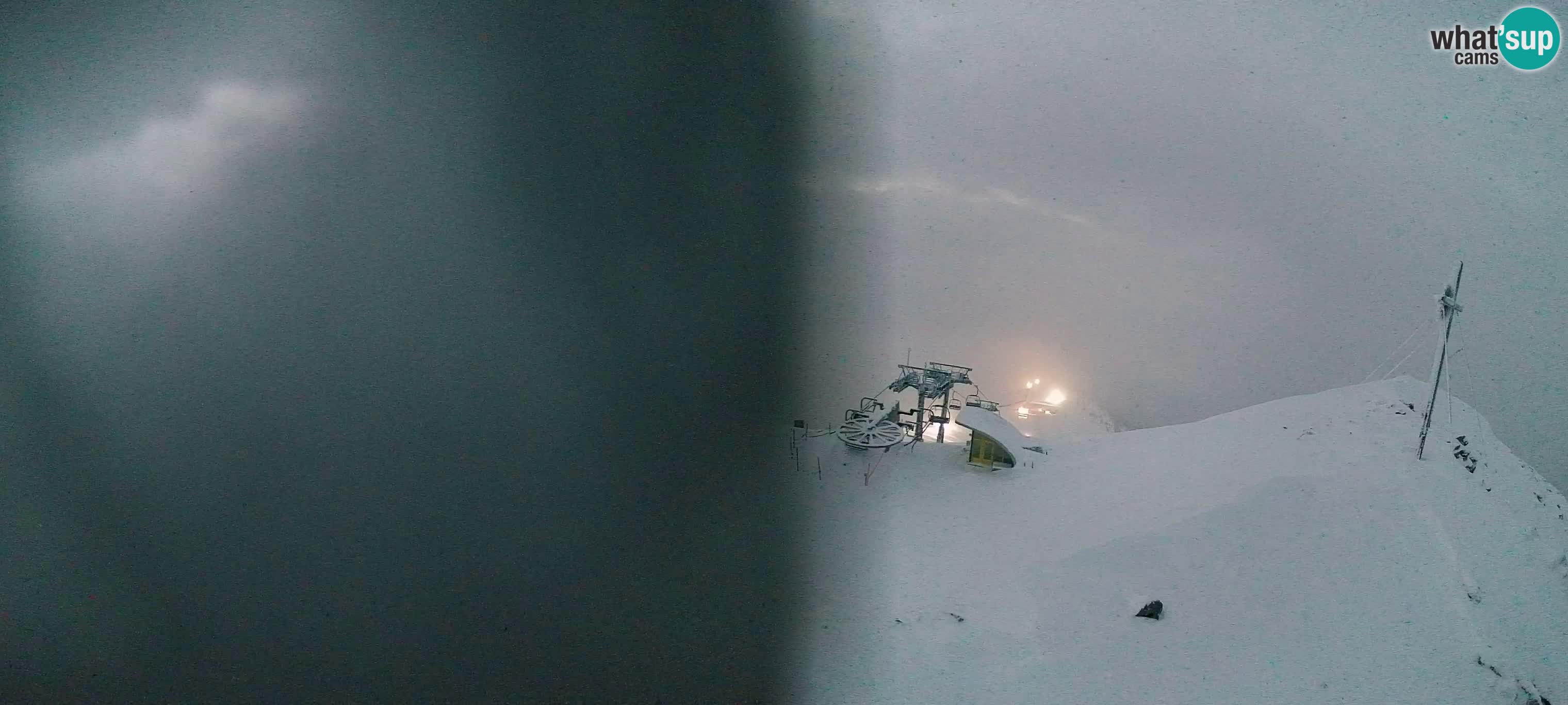 Webcam Gitschlift / seggiovia Gitsch