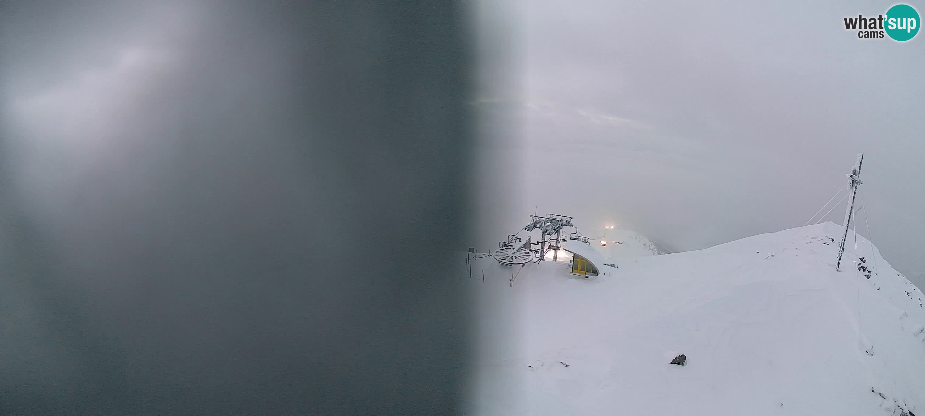 Webcam Gitschlift / Sessellift Gitsch – Bergstation (2.512 m)