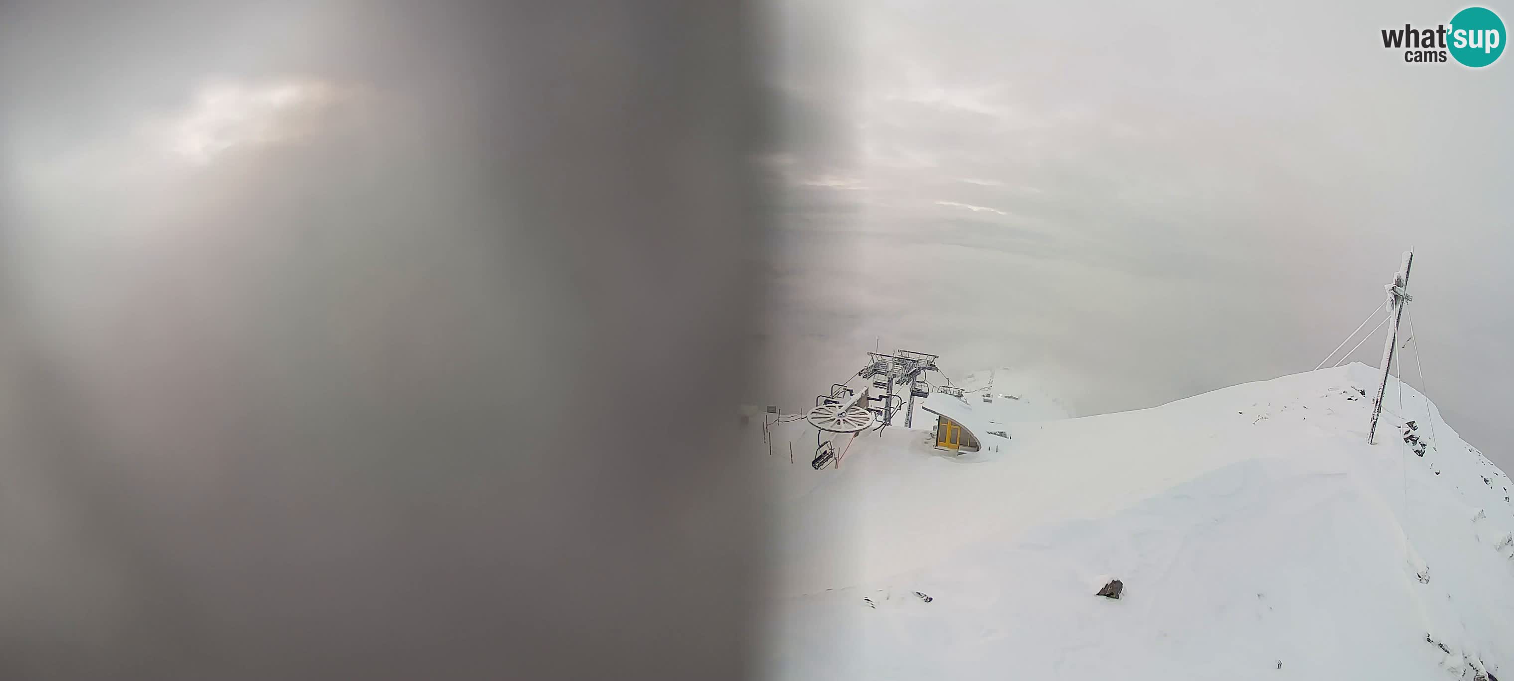 Web kamera Gitschlift / žičara Gitsch – Gornja stanica (2.512 m)