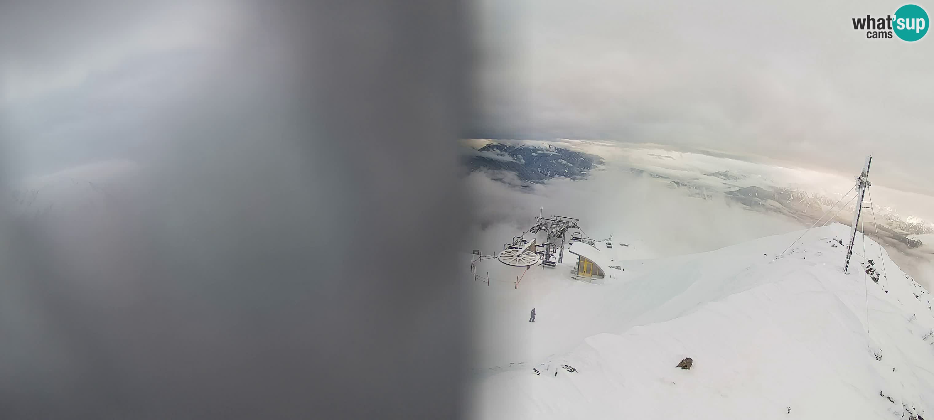 Webcam Gitschlift / seggiovia Gitsch