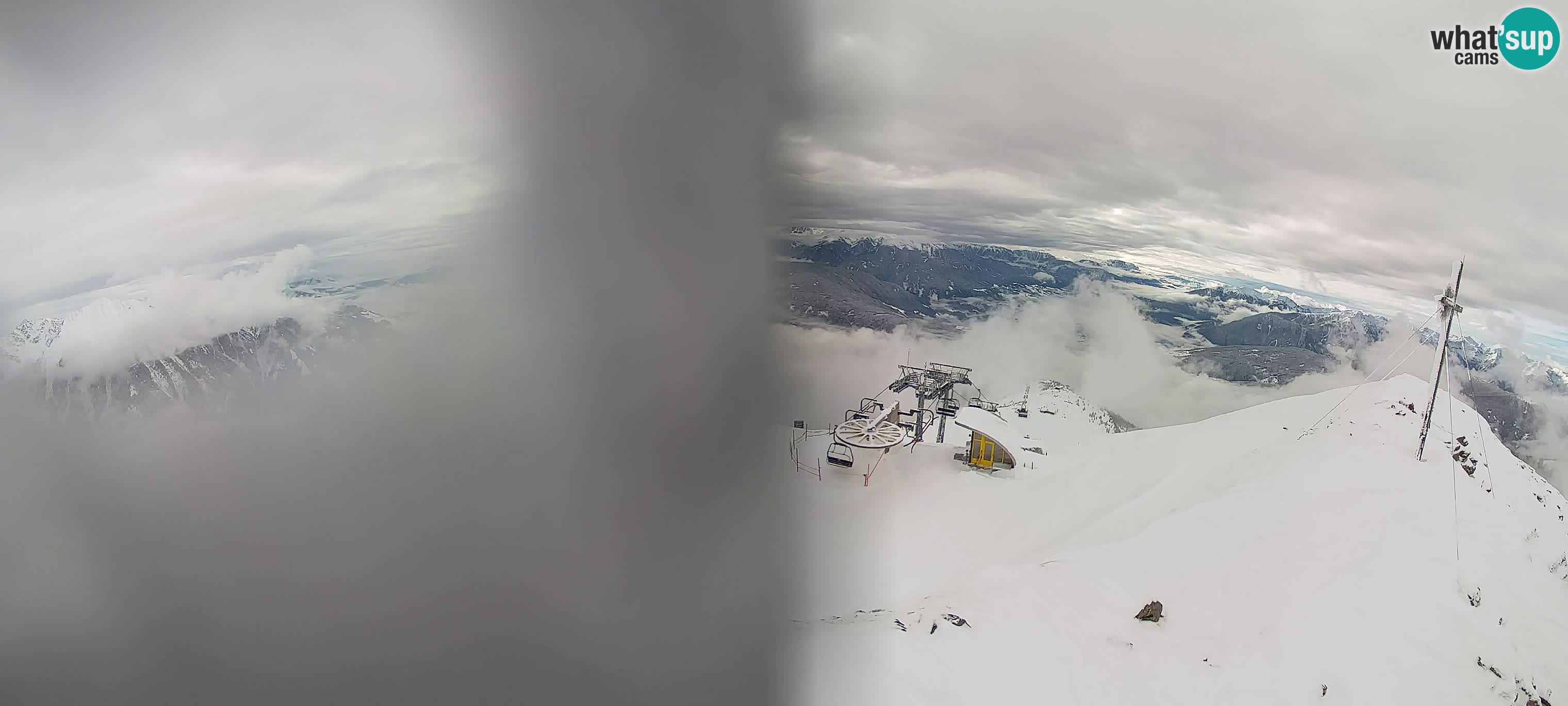 Webcam Gitschlift / seggiovia Gitsch