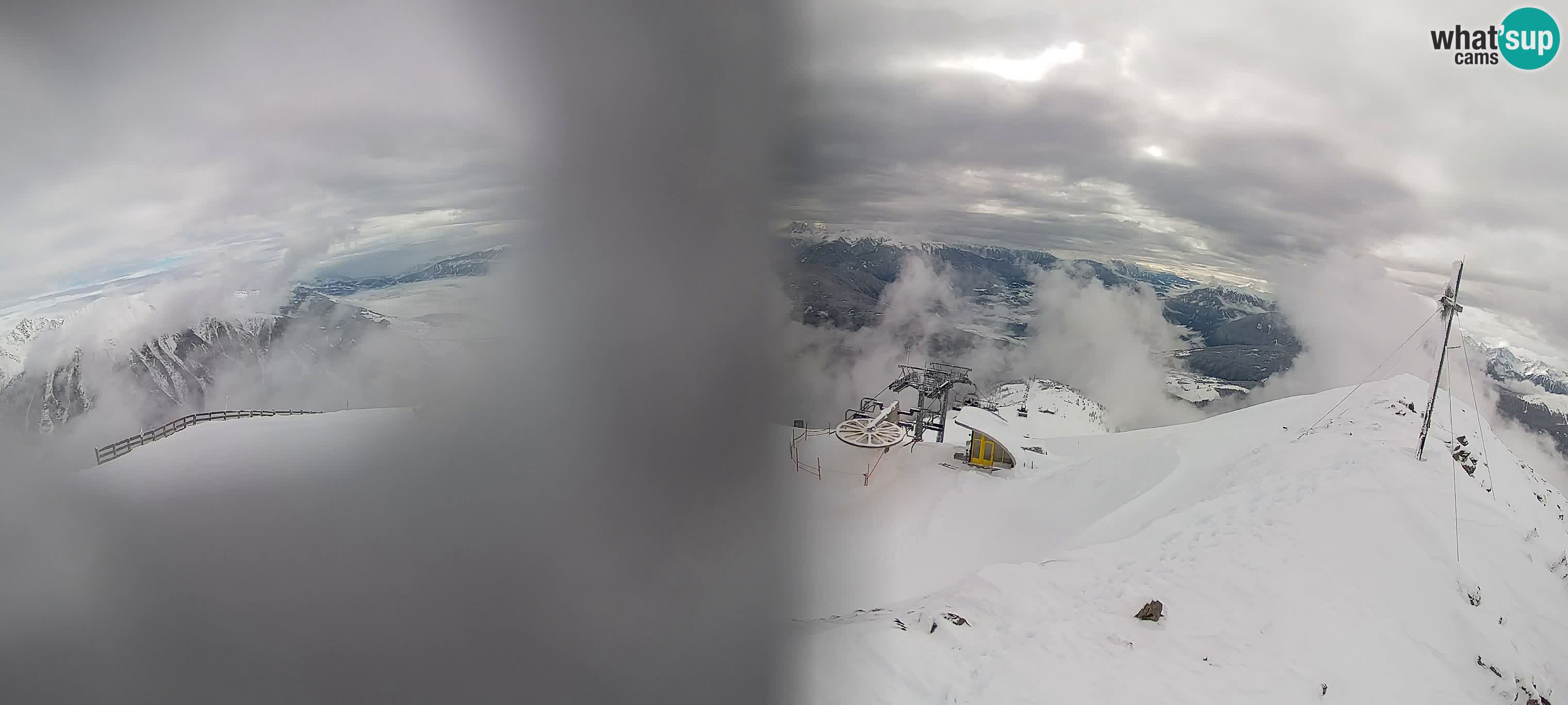 Webcam Gitschlift / seggiovia Gitsch