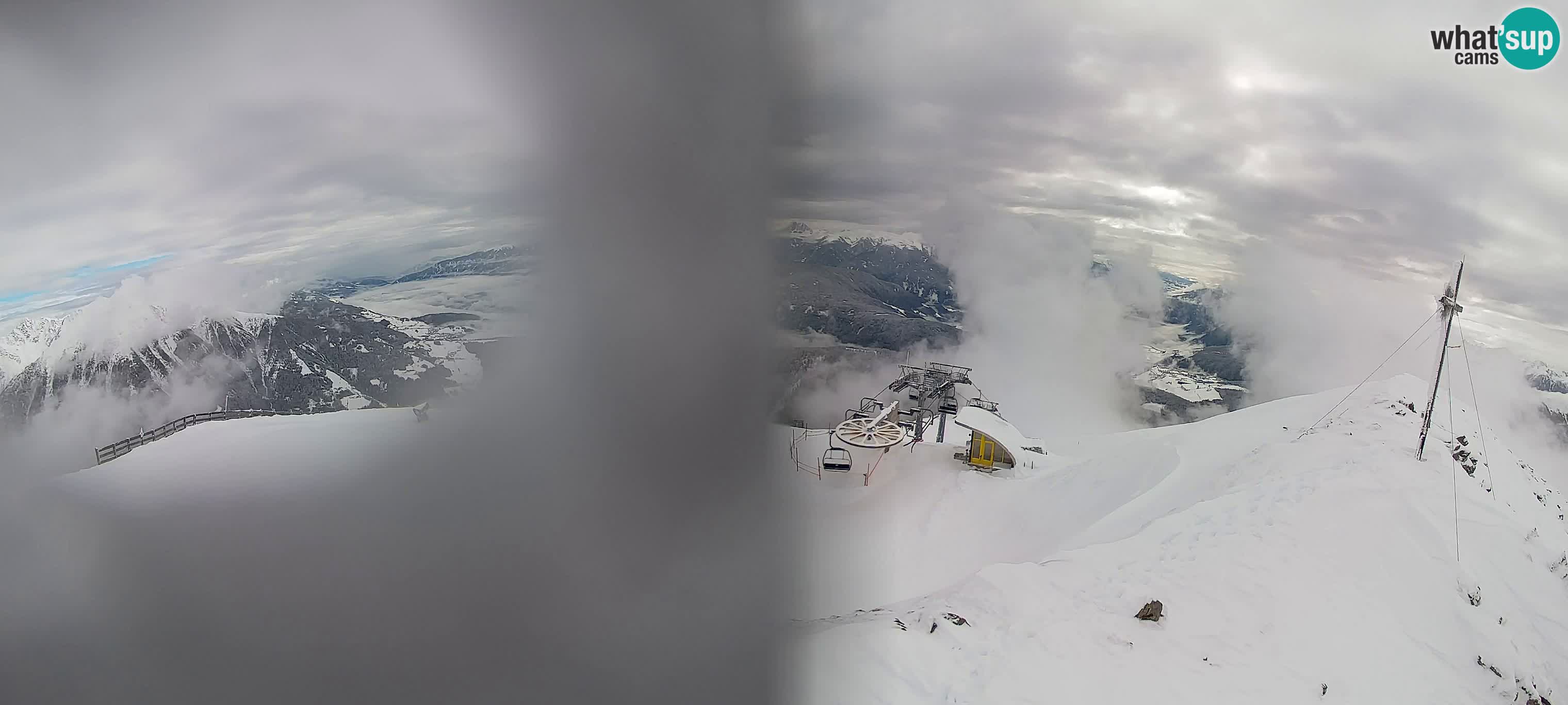 Webcam Gitschlift / seggiovia Gitsch
