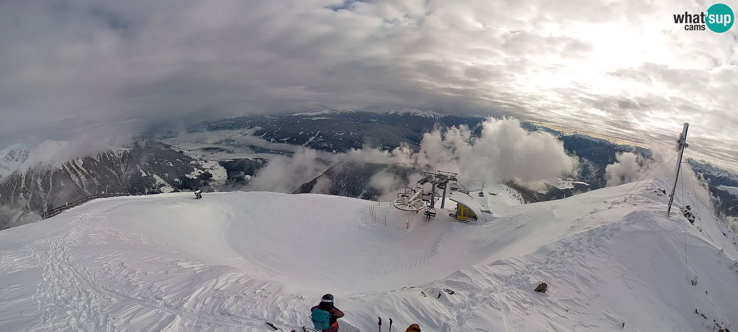 Webcam Gitschlift / seggiovia Gitsch