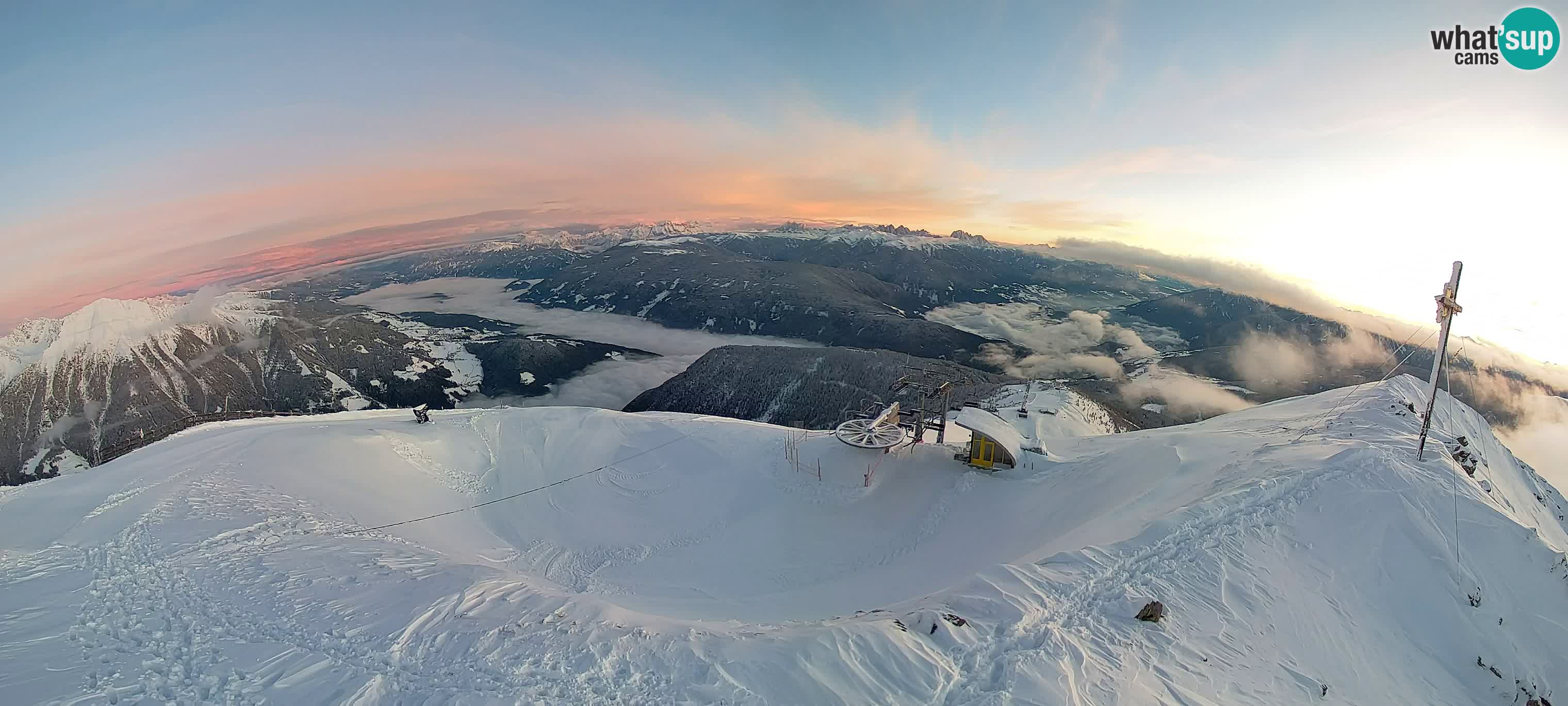 Webcam Gitschlift / seggiovia Gitsch