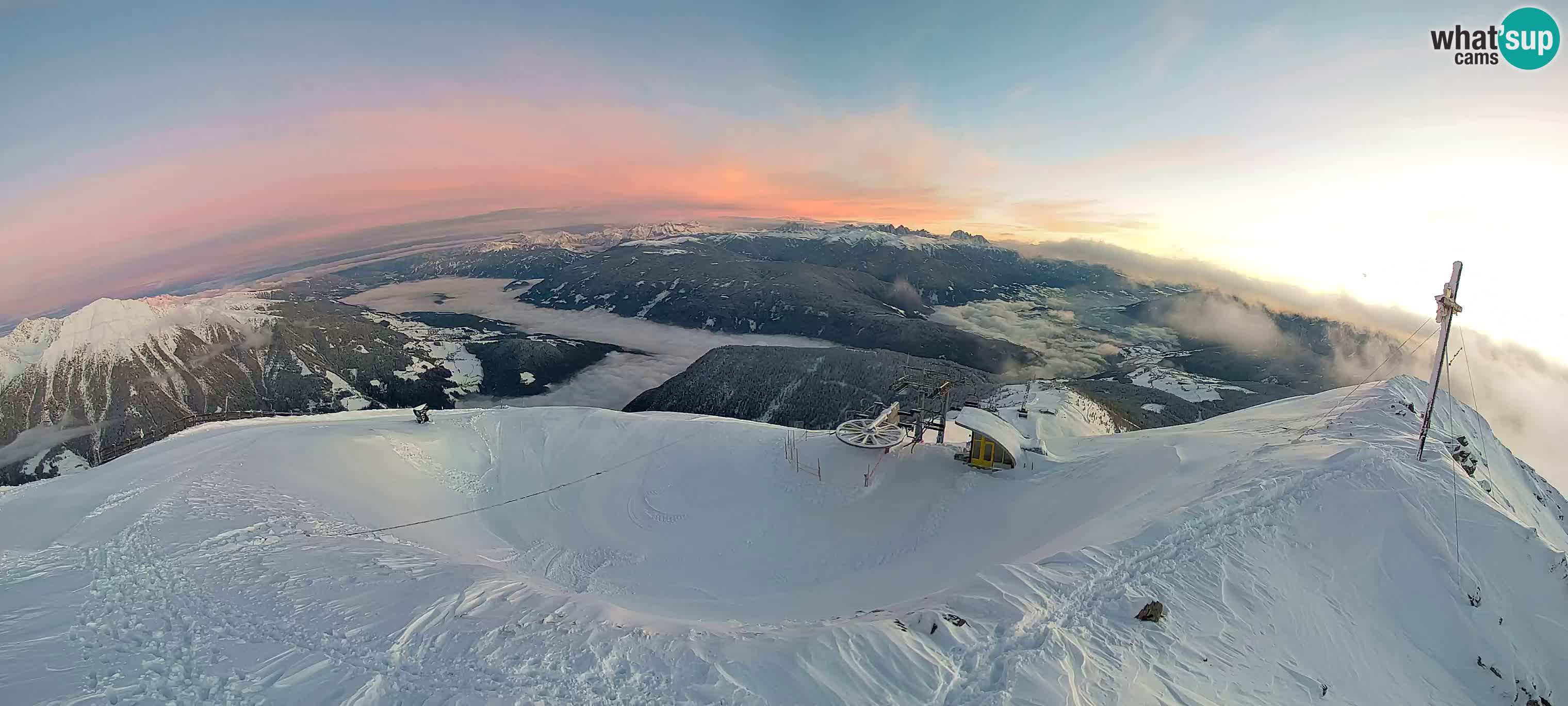 Webcam Gitschlift / seggiovia Gitsch