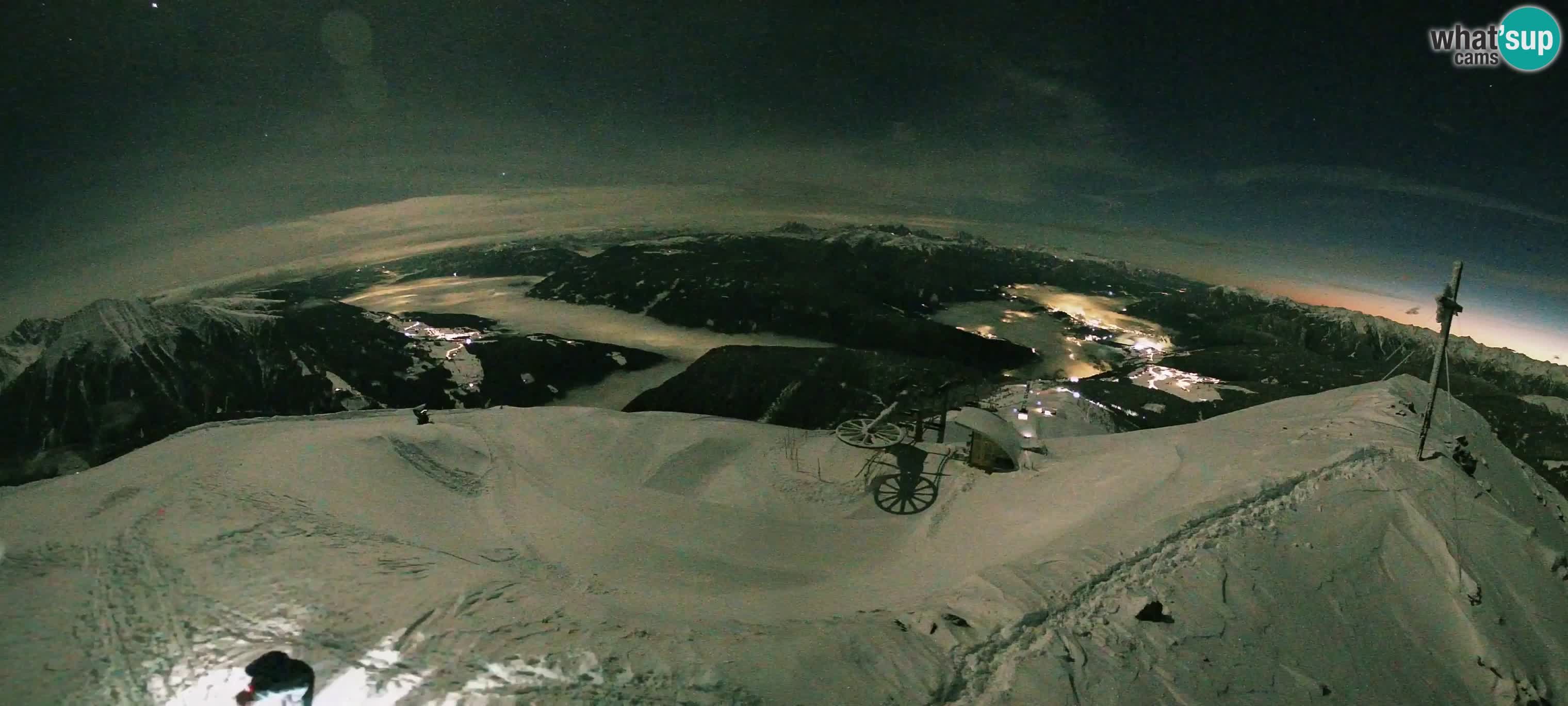 Webcam Gitschlift / seggiovia Gitsch