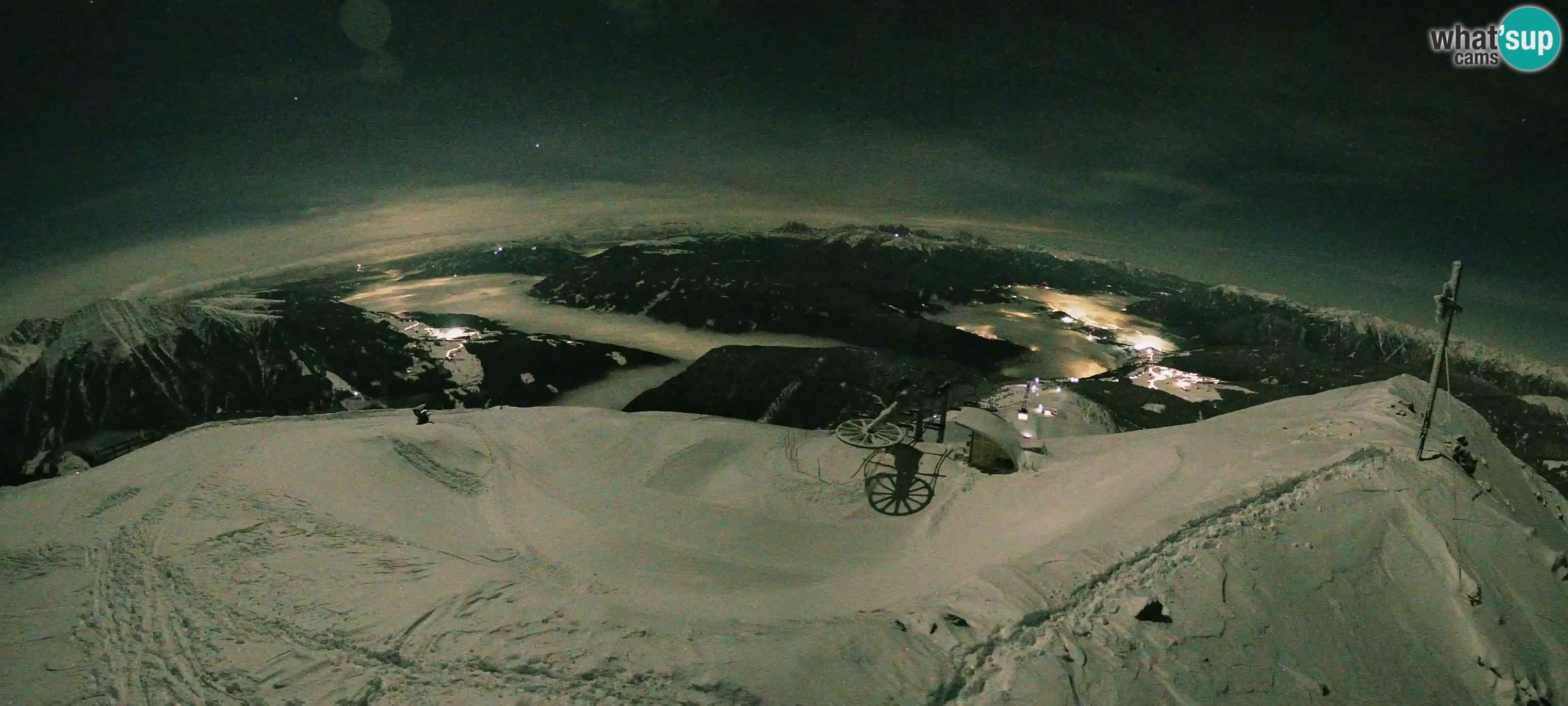 Webcam Gitschlift / seggiovia Gitsch