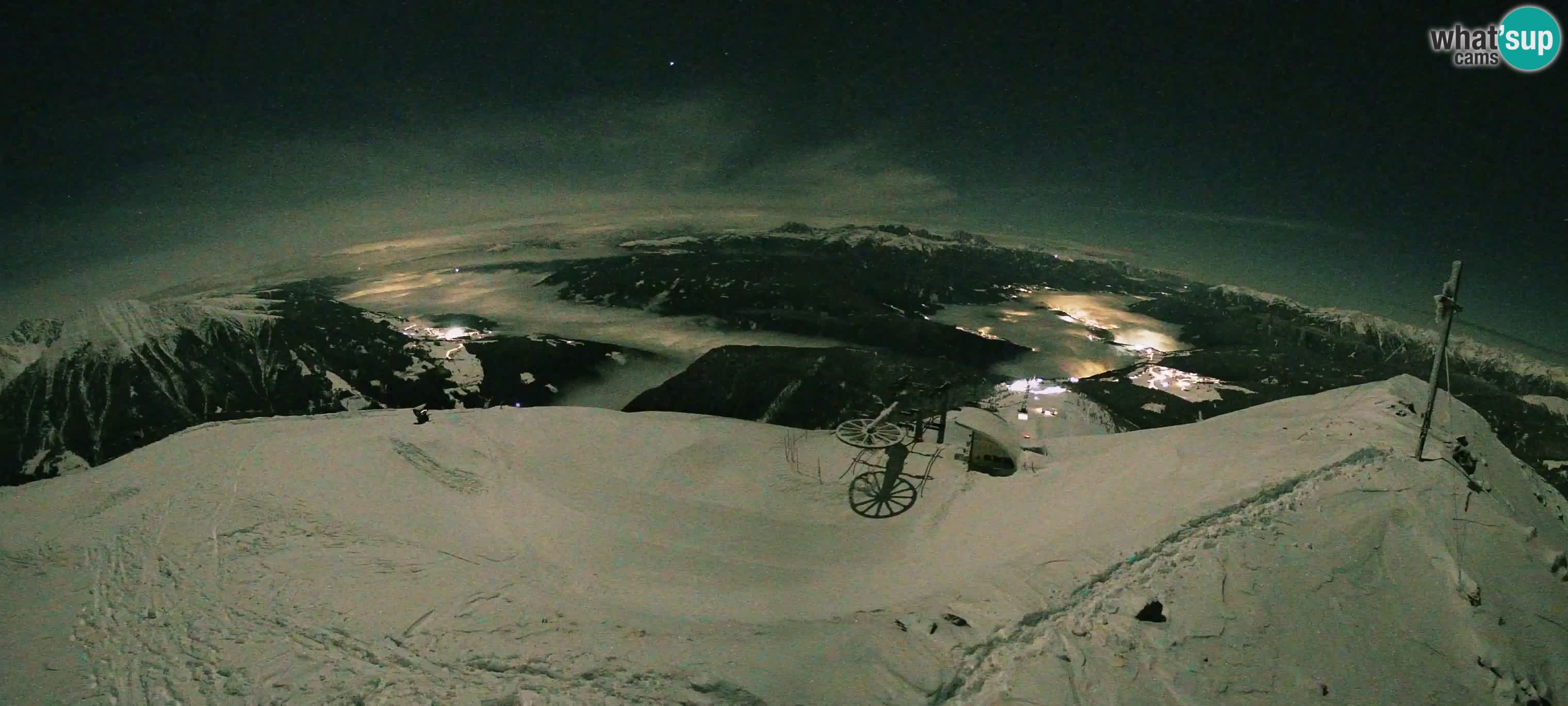 Webcam Gitschlift / seggiovia Gitsch