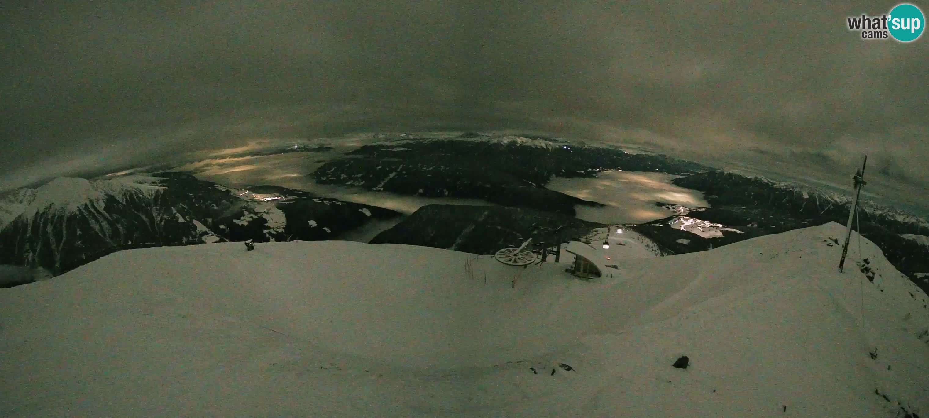 Webcam Gitschlift / seggiovia Gitsch