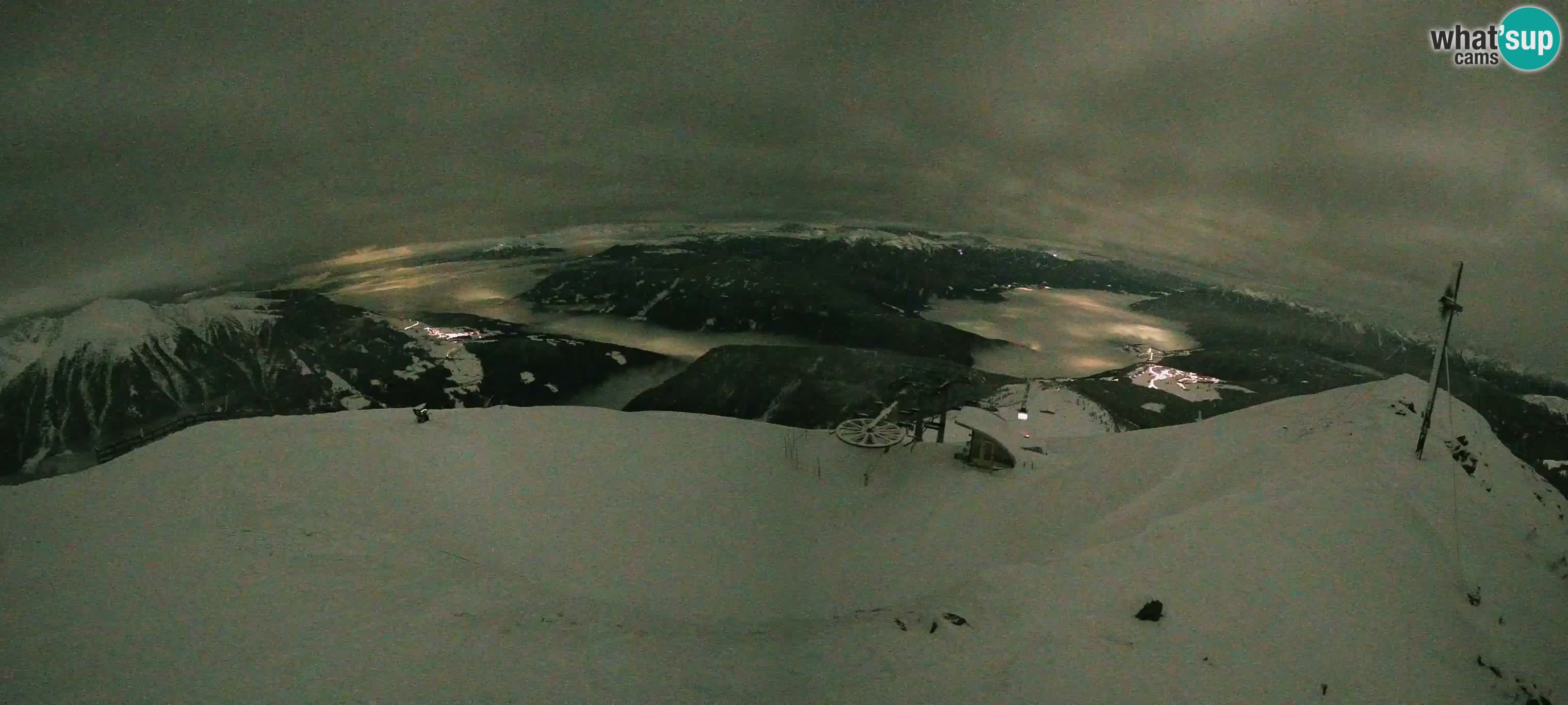 Webcam Gitschlift / seggiovia Gitsch