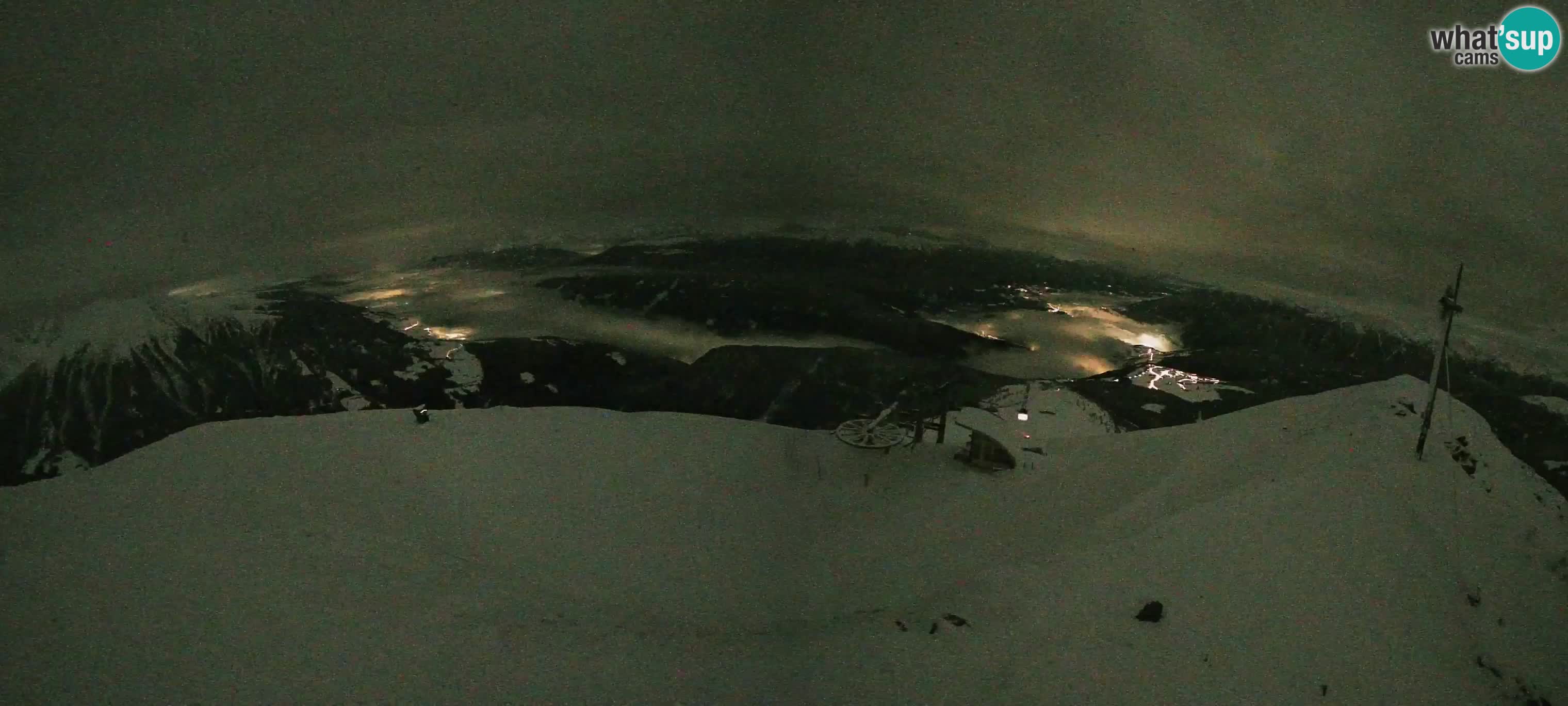 Webcam Gitschlift / Sessellift Gitsch – Bergstation (2.512 m)