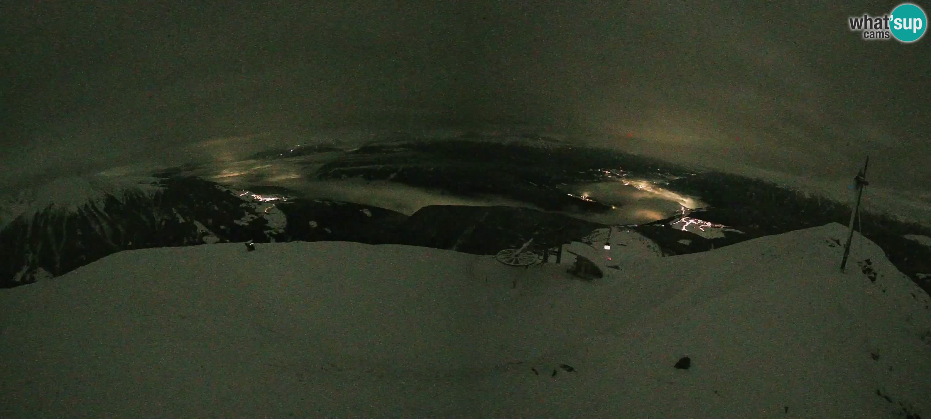 Webcam Gitschlift / télésiège Gitsch – Station amont (2 512 m)