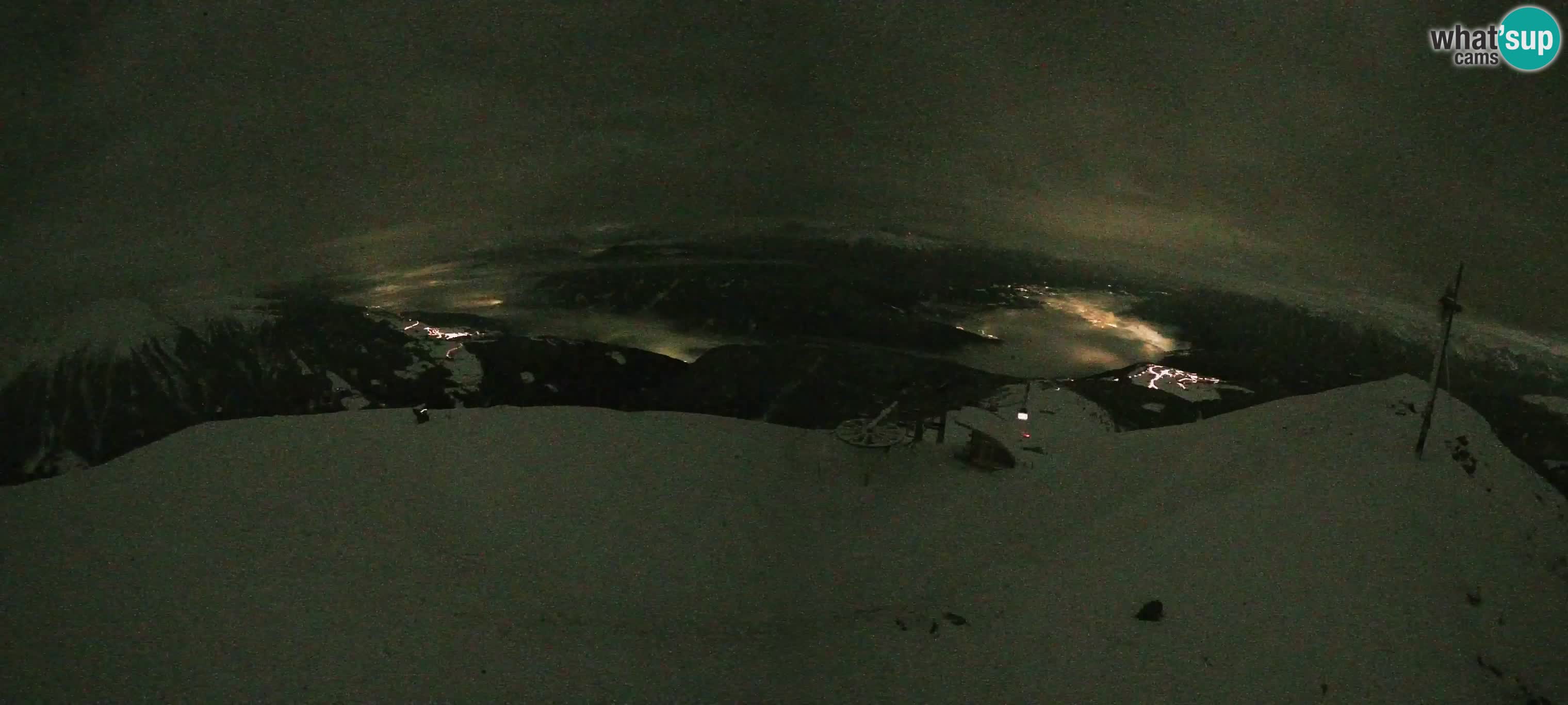 Webcam Gitschlift / Sessellift Gitsch – Bergstation (2.512 m)