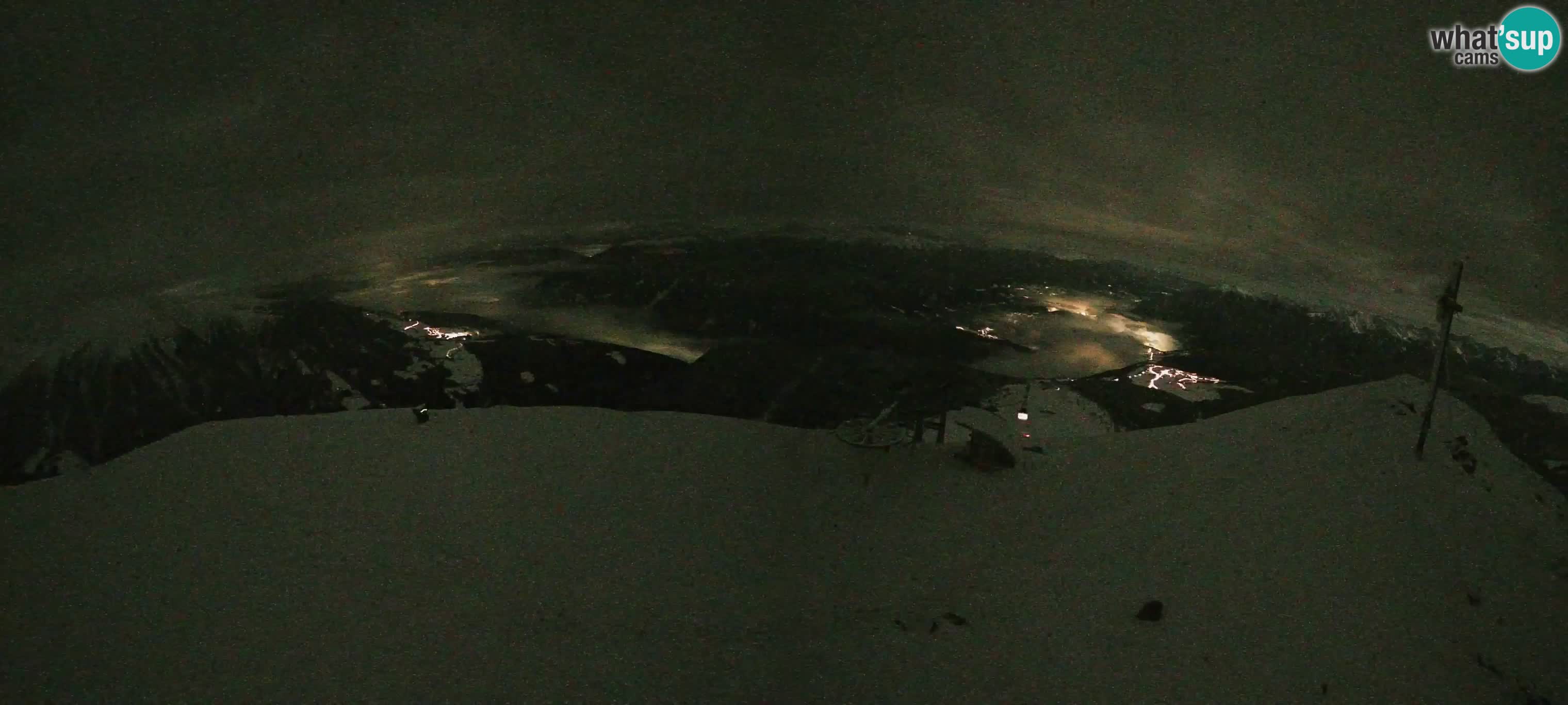 Web kamera Gitschlift / žičara Gitsch – Gornja stanica (2.512 m)